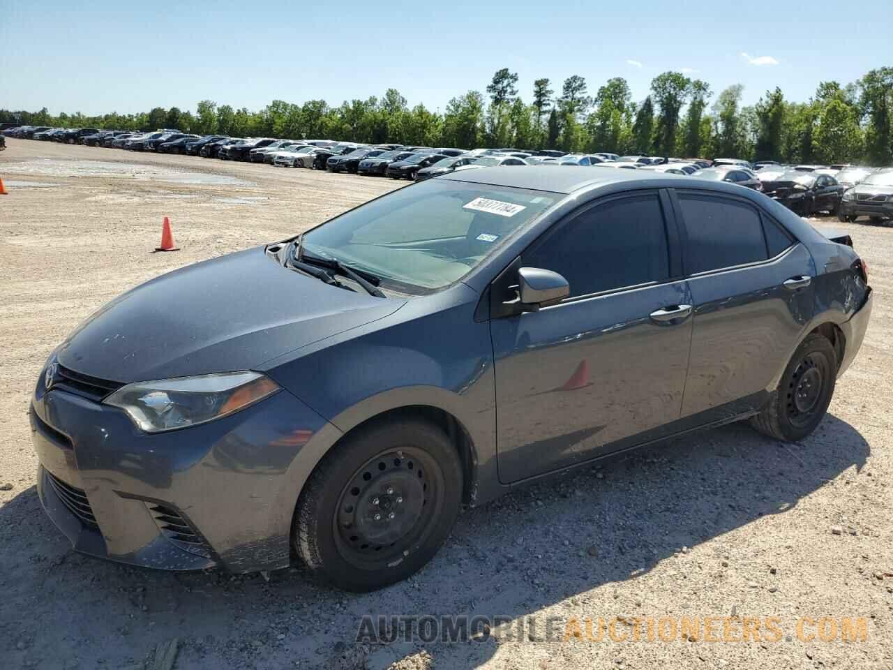 2T1BURHE0GC659181 TOYOTA COROLLA 2016