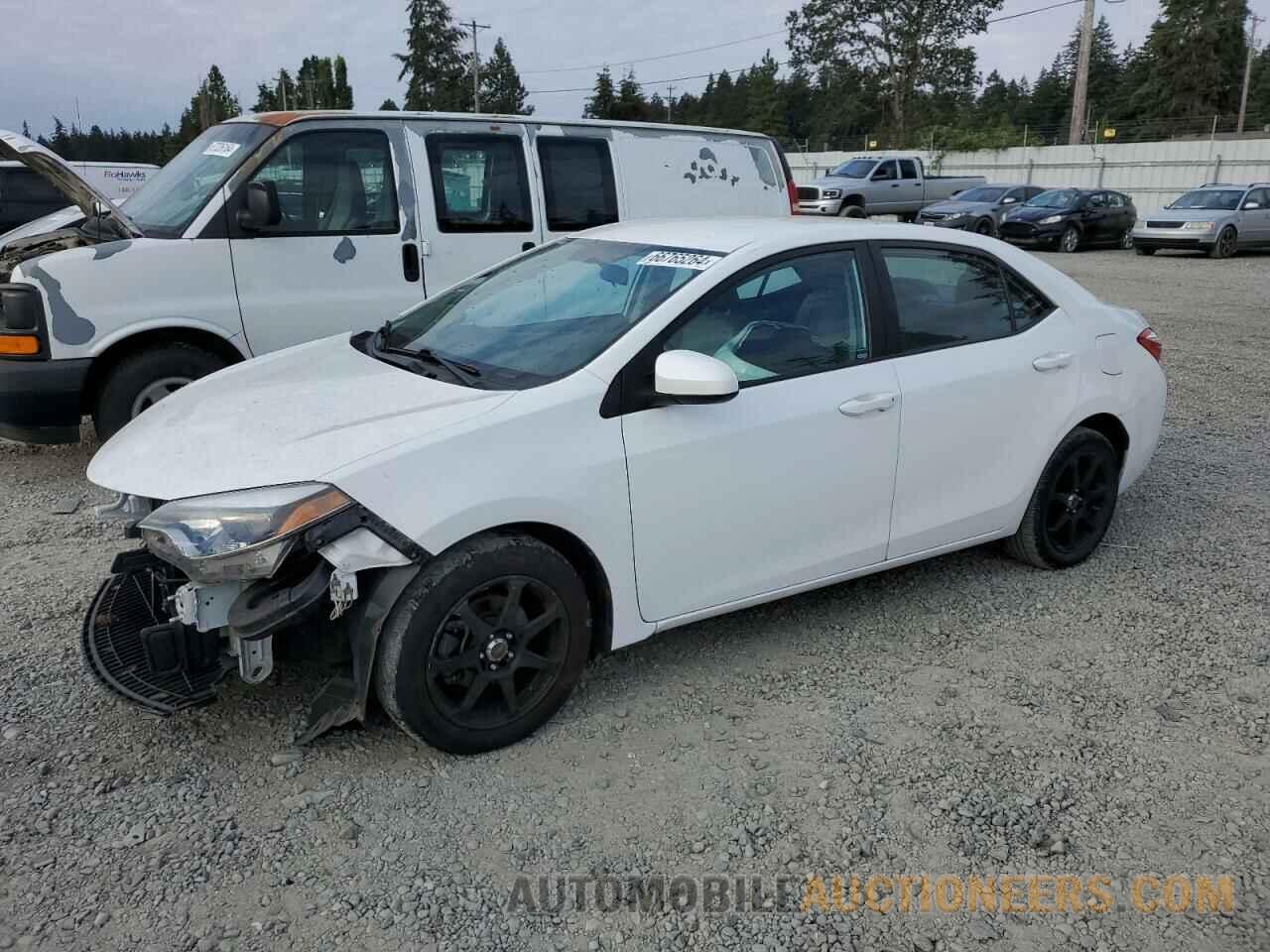 2T1BURHE0GC662338 TOYOTA COROLLA 2016