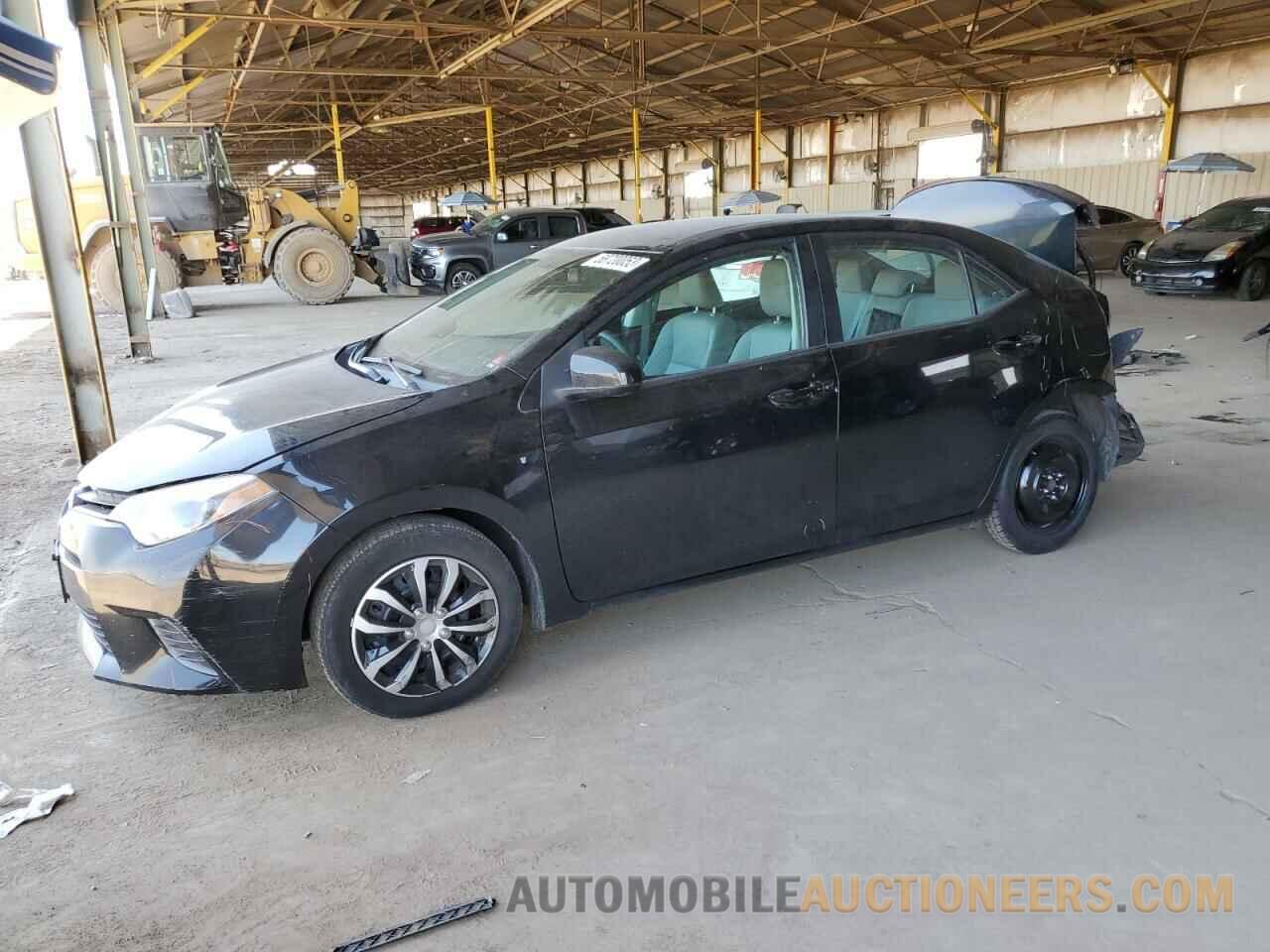 2T1BURHE0GC663764 TOYOTA COROLLA 2016