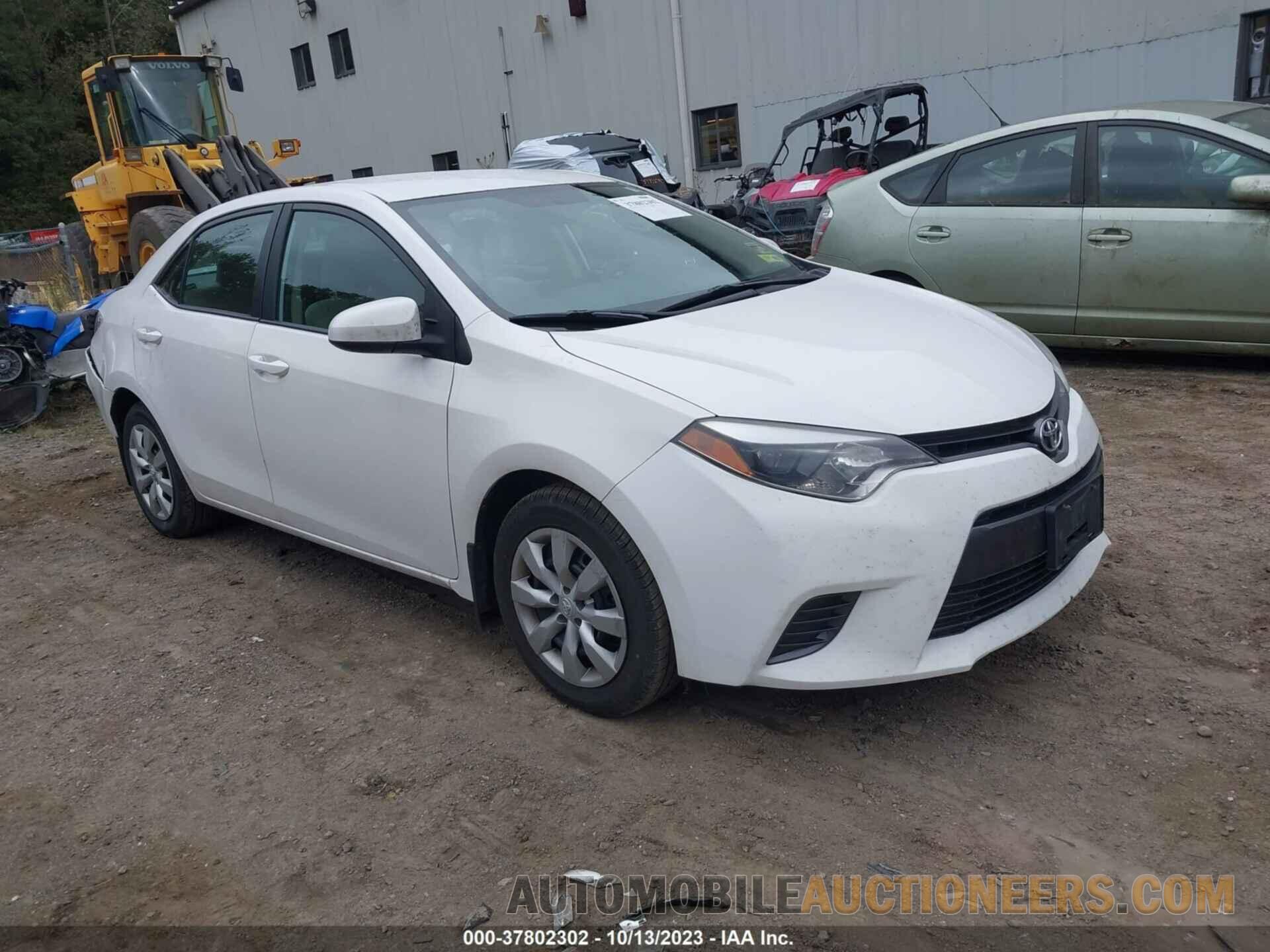 2T1BURHE0GC676790 TOYOTA COROLLA 2016