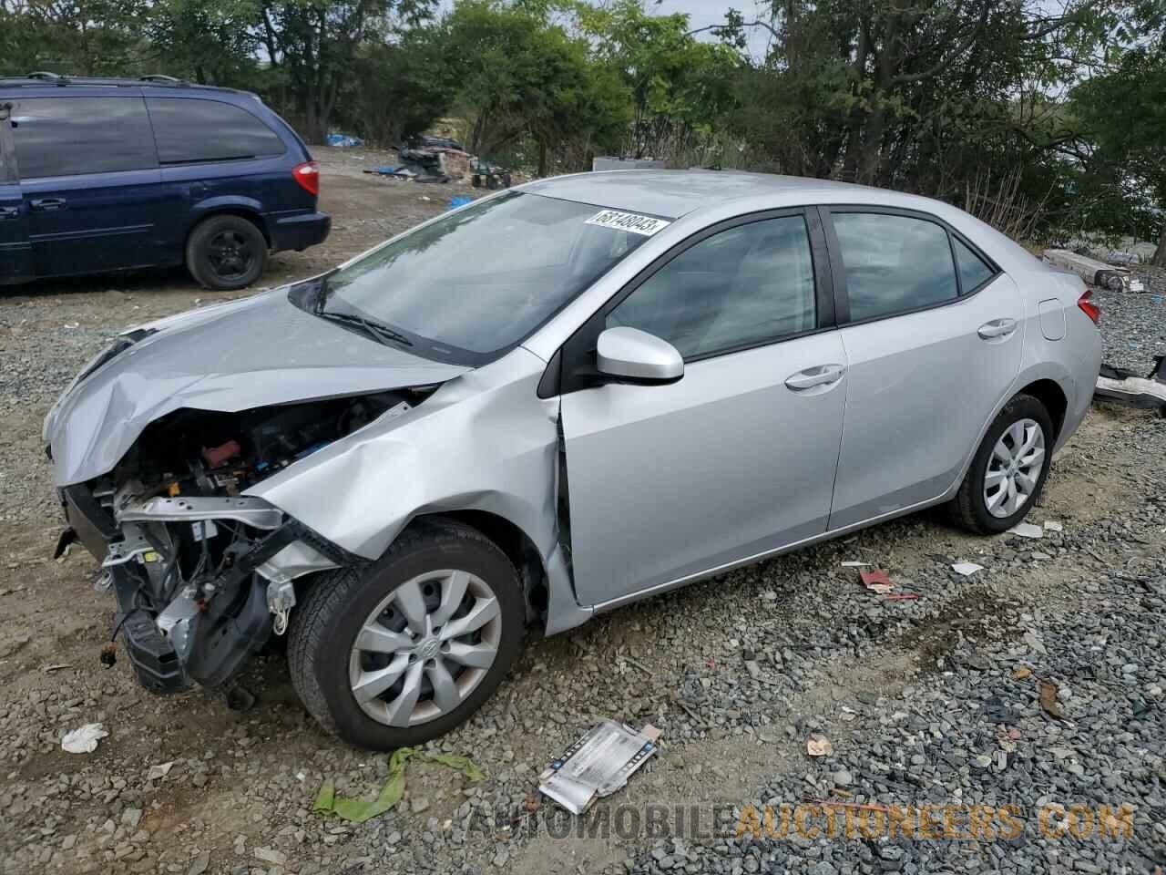 2T1BURHE0GC681374 TOYOTA COROLLA 2016