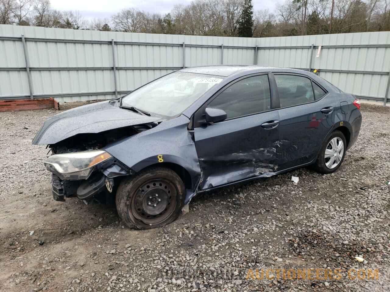 2T1BURHE0GC720061 TOYOTA COROLLA 2016