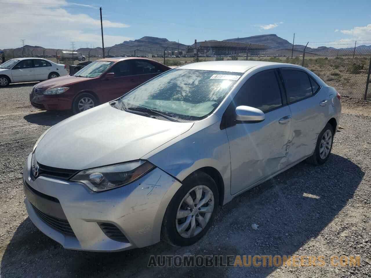 2T1BURHE0GC720397 TOYOTA COROLLA 2016