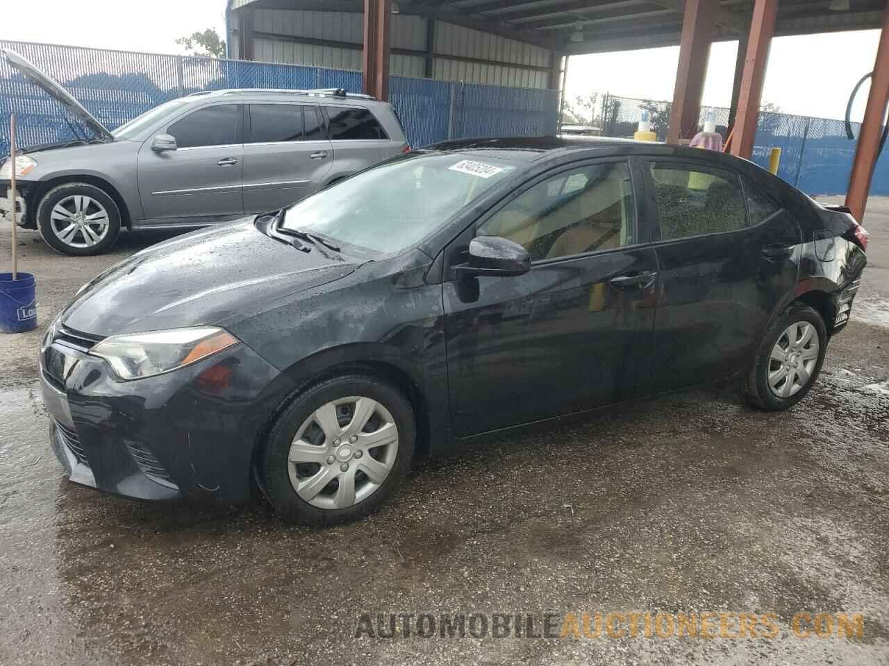 2T1BURHE0GC724563 TOYOTA COROLLA 2016