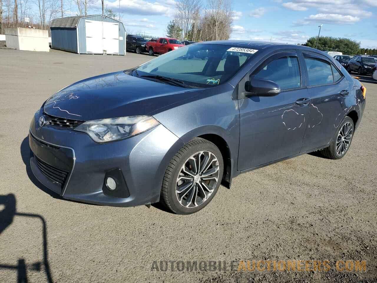 2T1BURHE0GC735675 TOYOTA COROLLA 2016