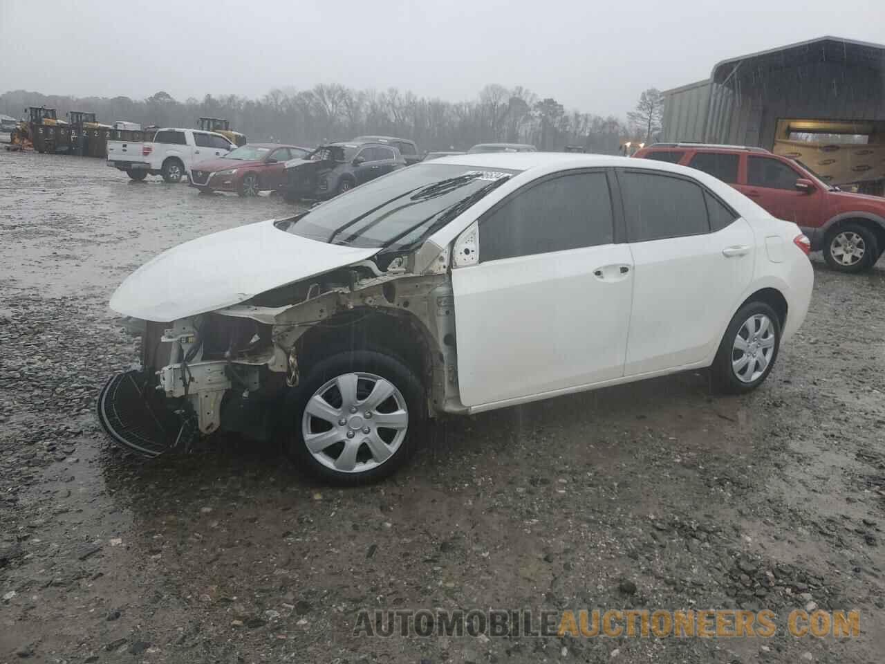 2T1BURHE0GC744215 TOYOTA COROLLA 2016