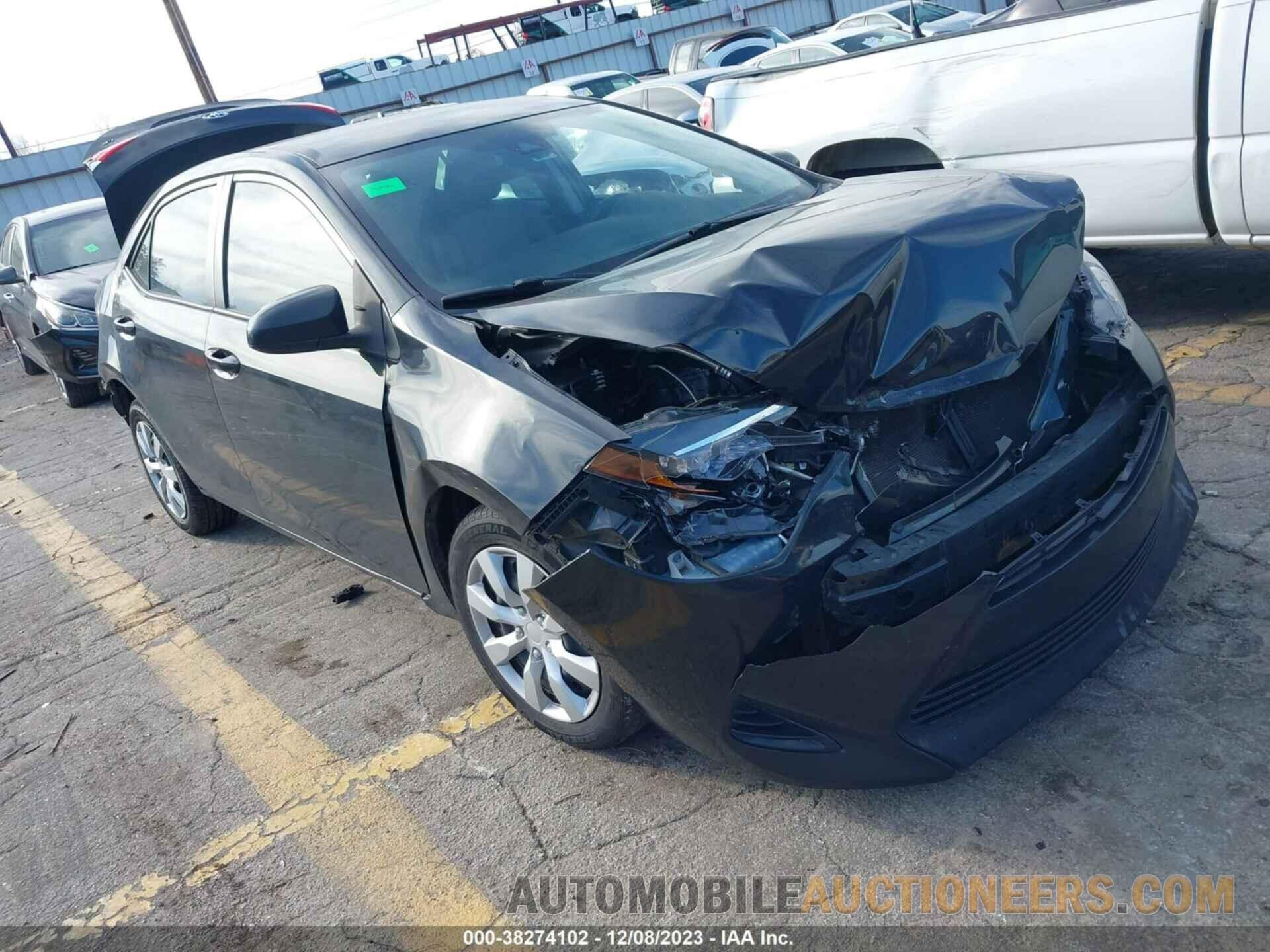 2T1BURHE0HC747083 TOYOTA COROLLA 2017