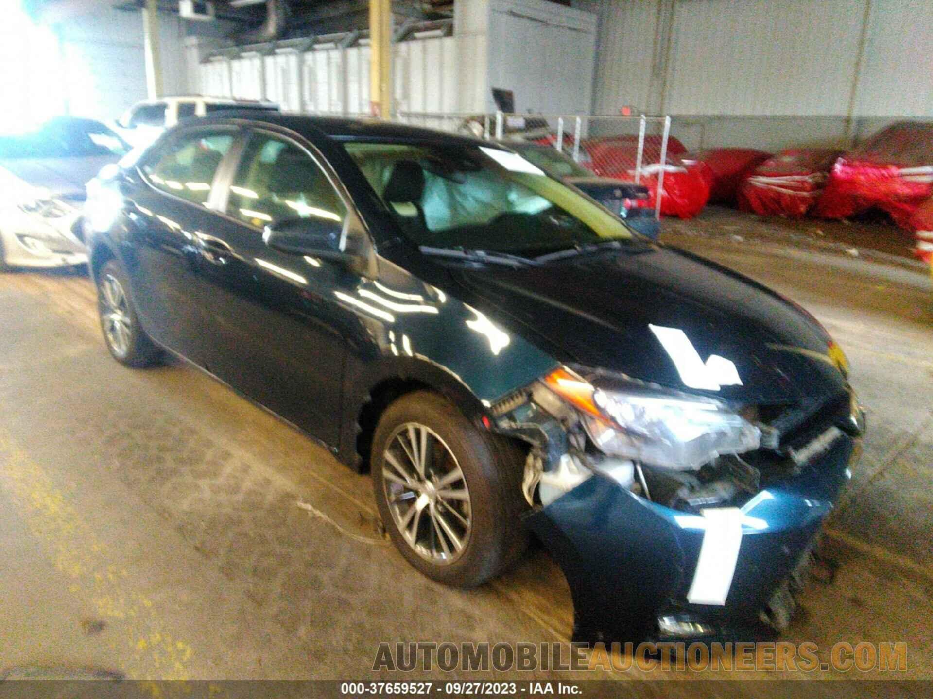 2T1BURHE0HC748279 TOYOTA COROLLA 2017