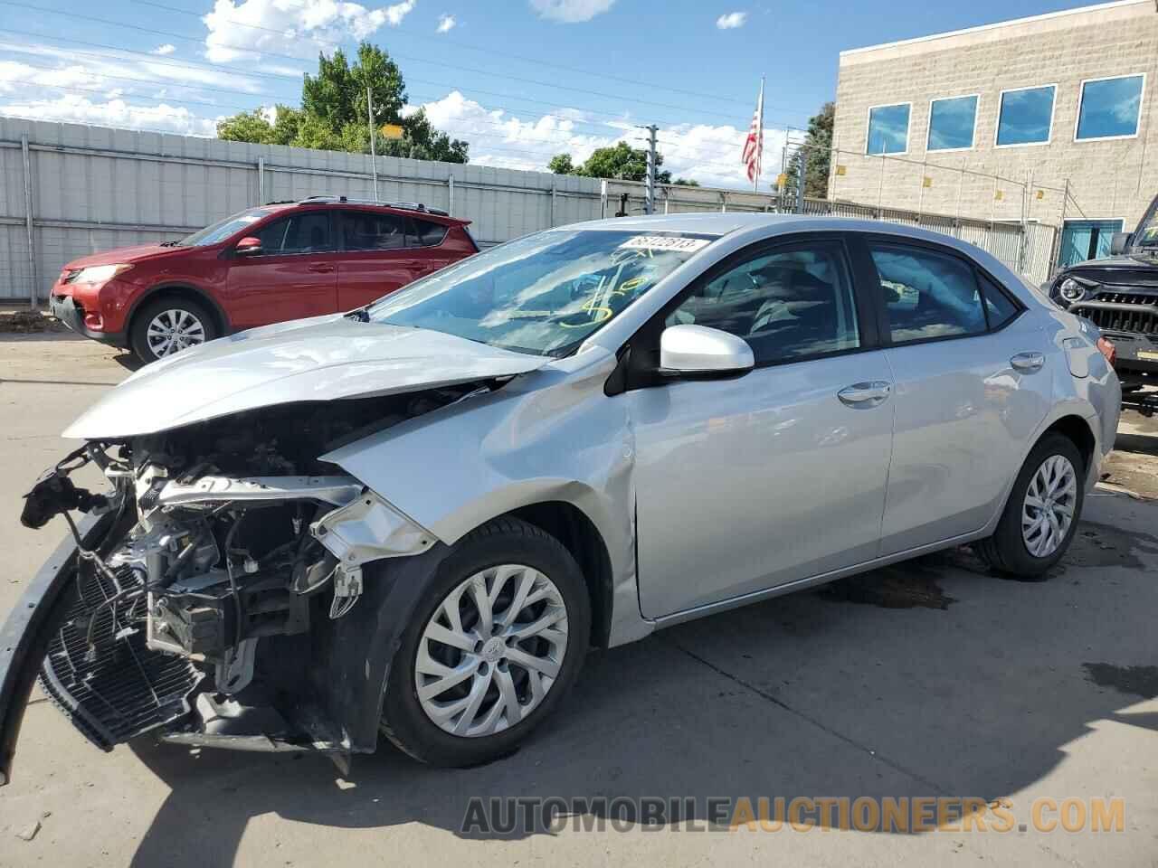 2T1BURHE0HC751232 TOYOTA COROLLA 2017