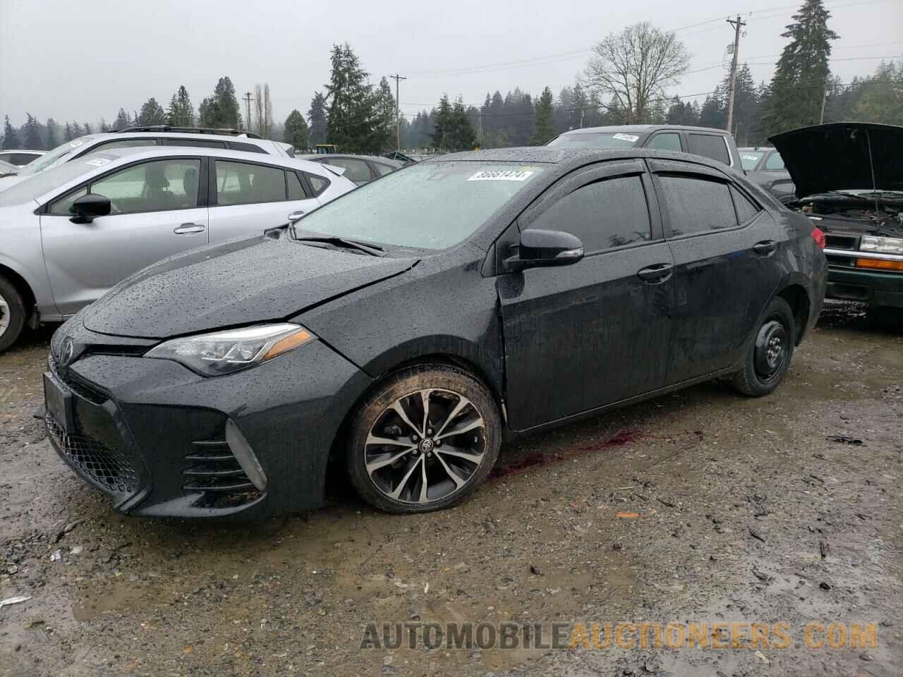 2T1BURHE0HC755121 TOYOTA COROLLA 2017