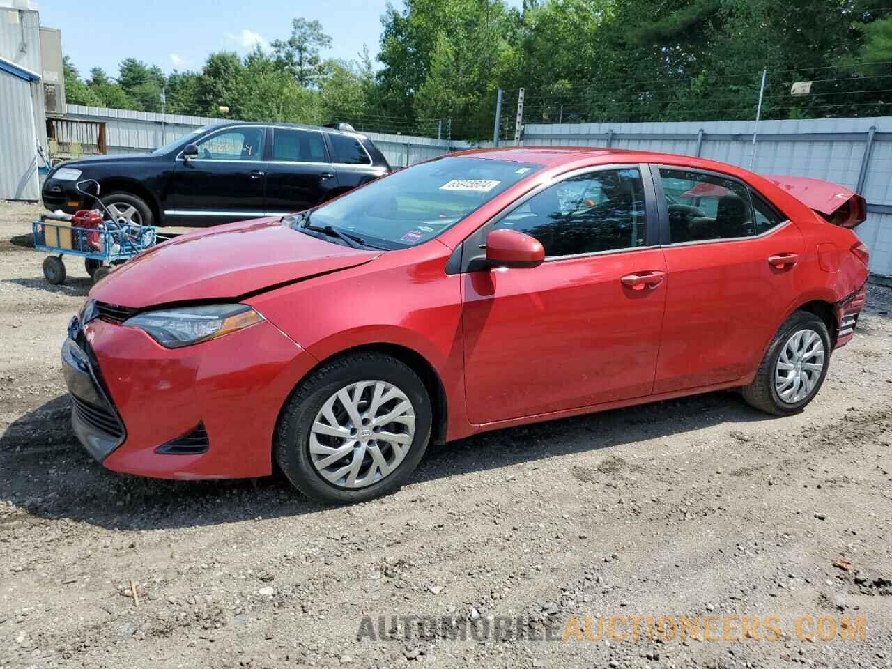 2T1BURHE0HC757564 TOYOTA COROLLA 2017