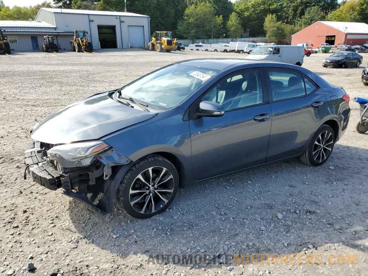 2T1BURHE0HC757760 TOYOTA COROLLA 2017