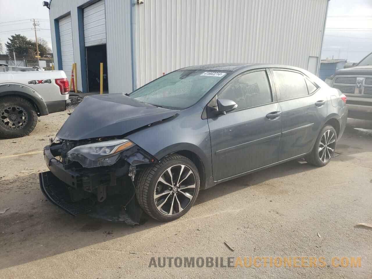 2T1BURHE0HC758228 TOYOTA COROLLA 2017