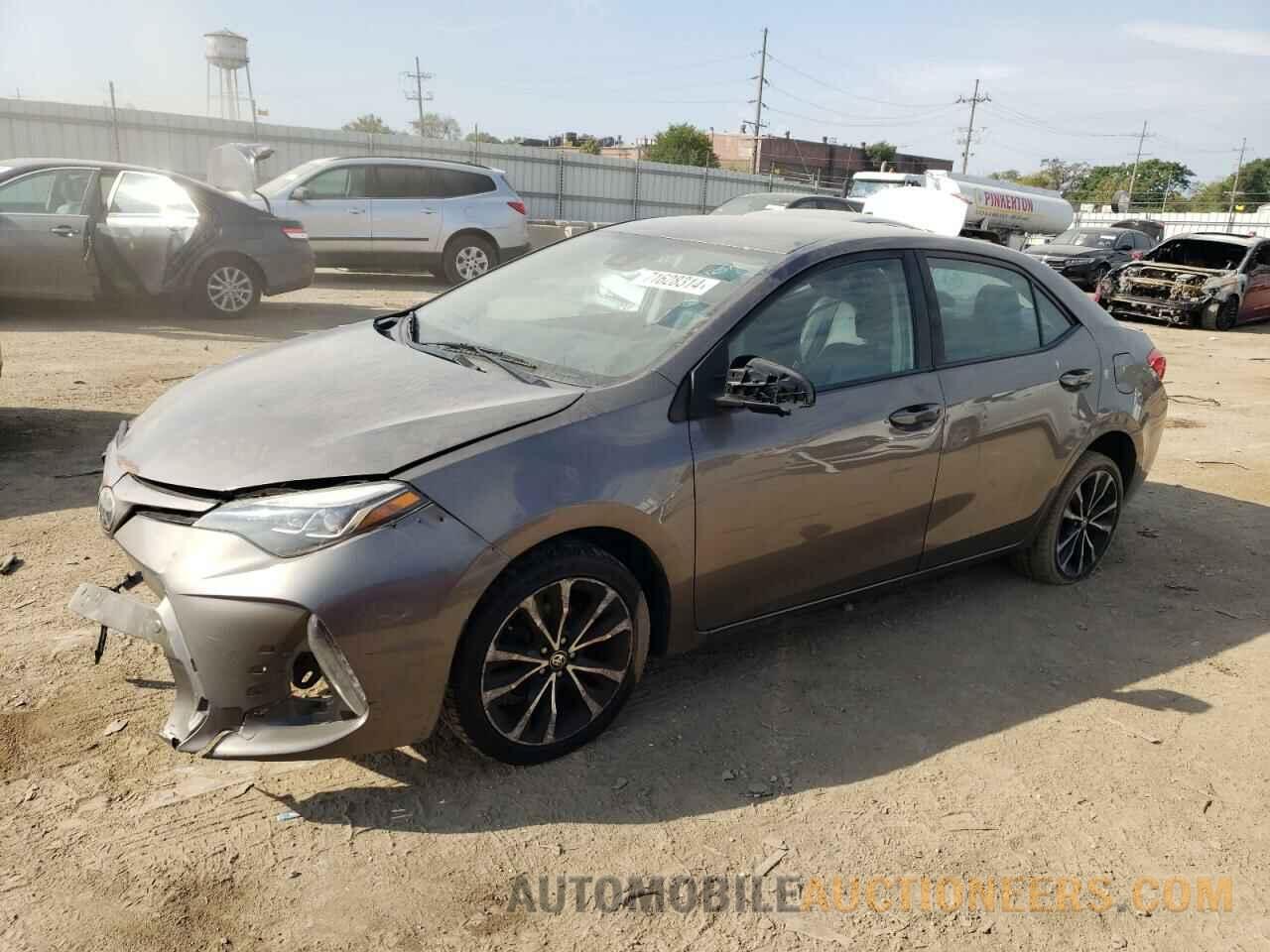 2T1BURHE0HC759508 TOYOTA COROLLA 2017