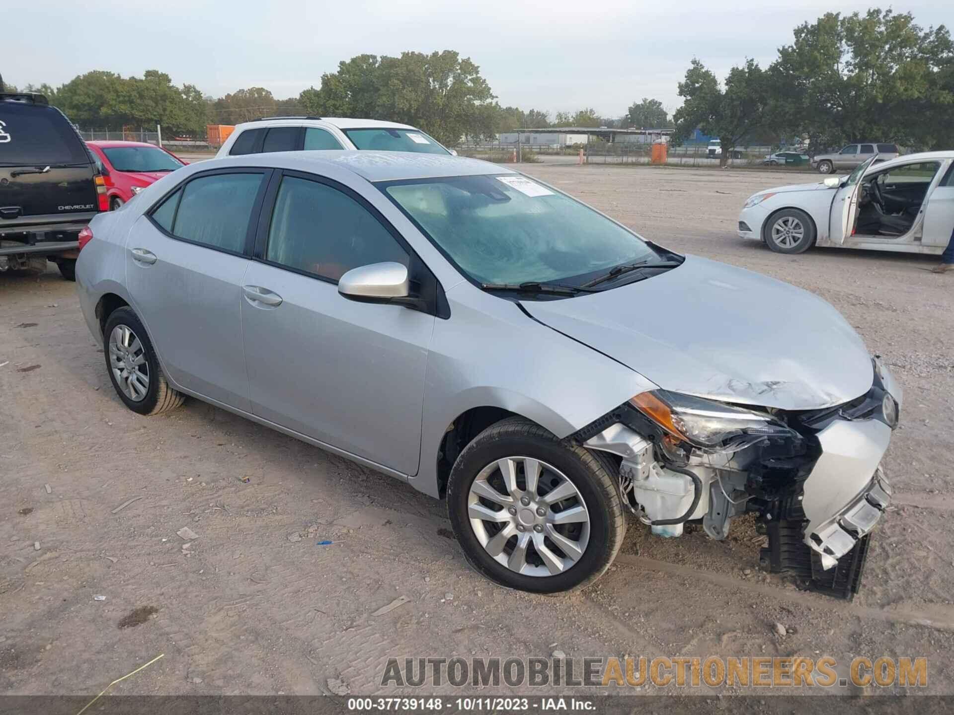 2T1BURHE0HC762649 TOYOTA COROLLA 2017