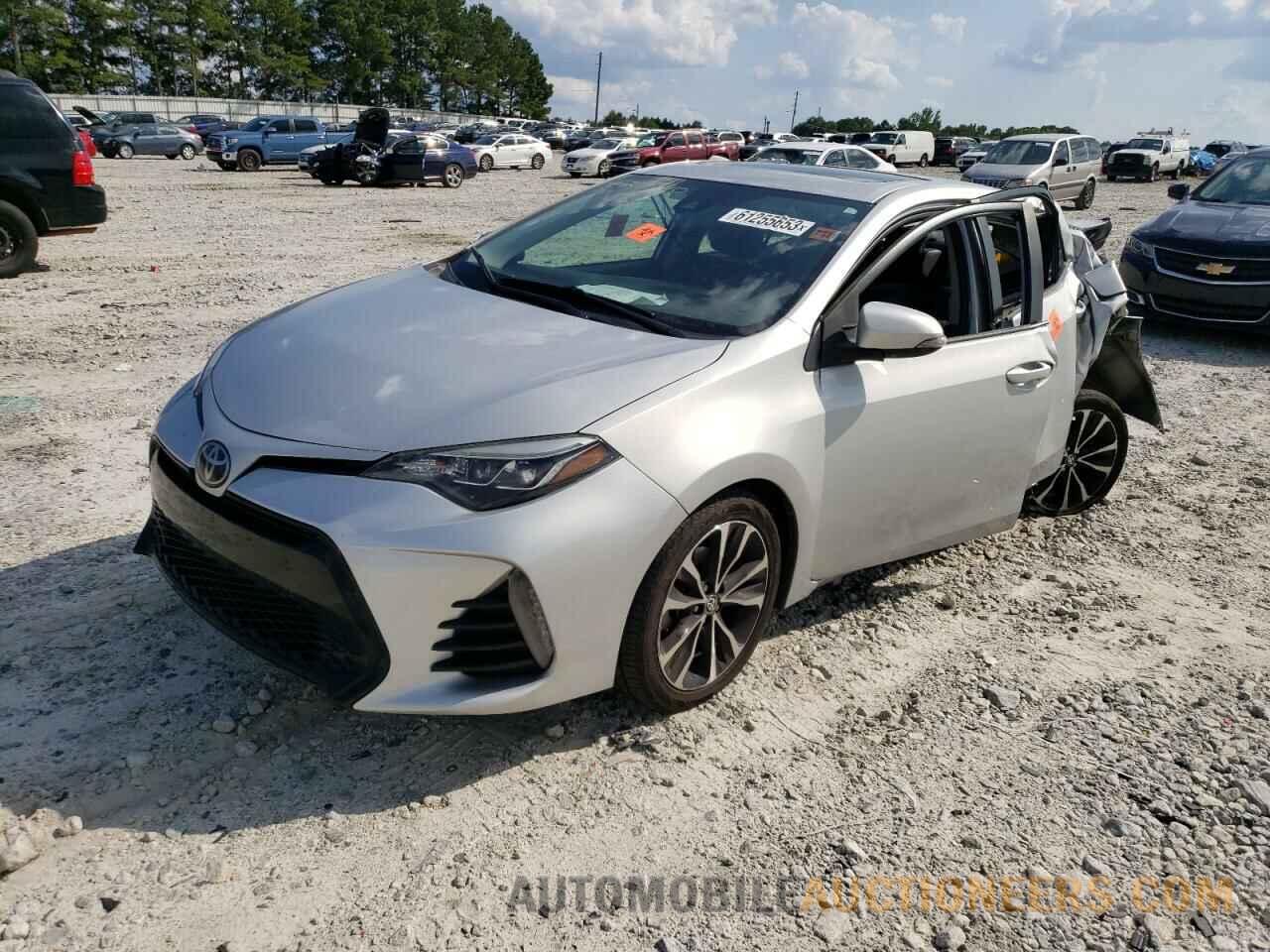 2T1BURHE0HC762781 TOYOTA COROLLA 2017