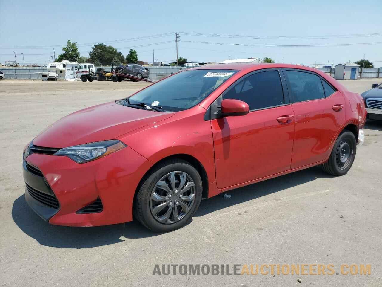 2T1BURHE0HC764739 TOYOTA COROLLA 2017