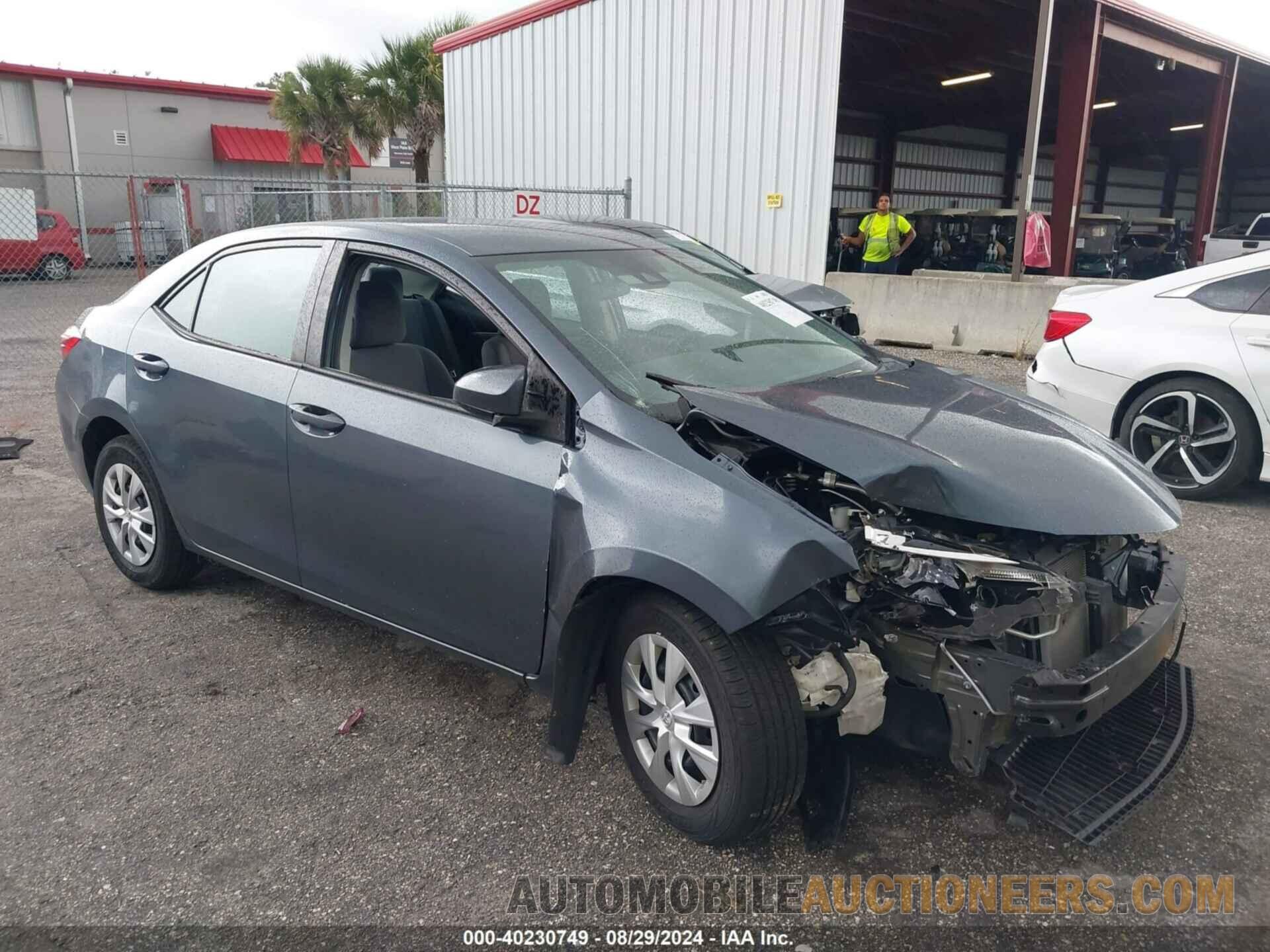 2T1BURHE0HC764983 TOYOTA COROLLA 2017