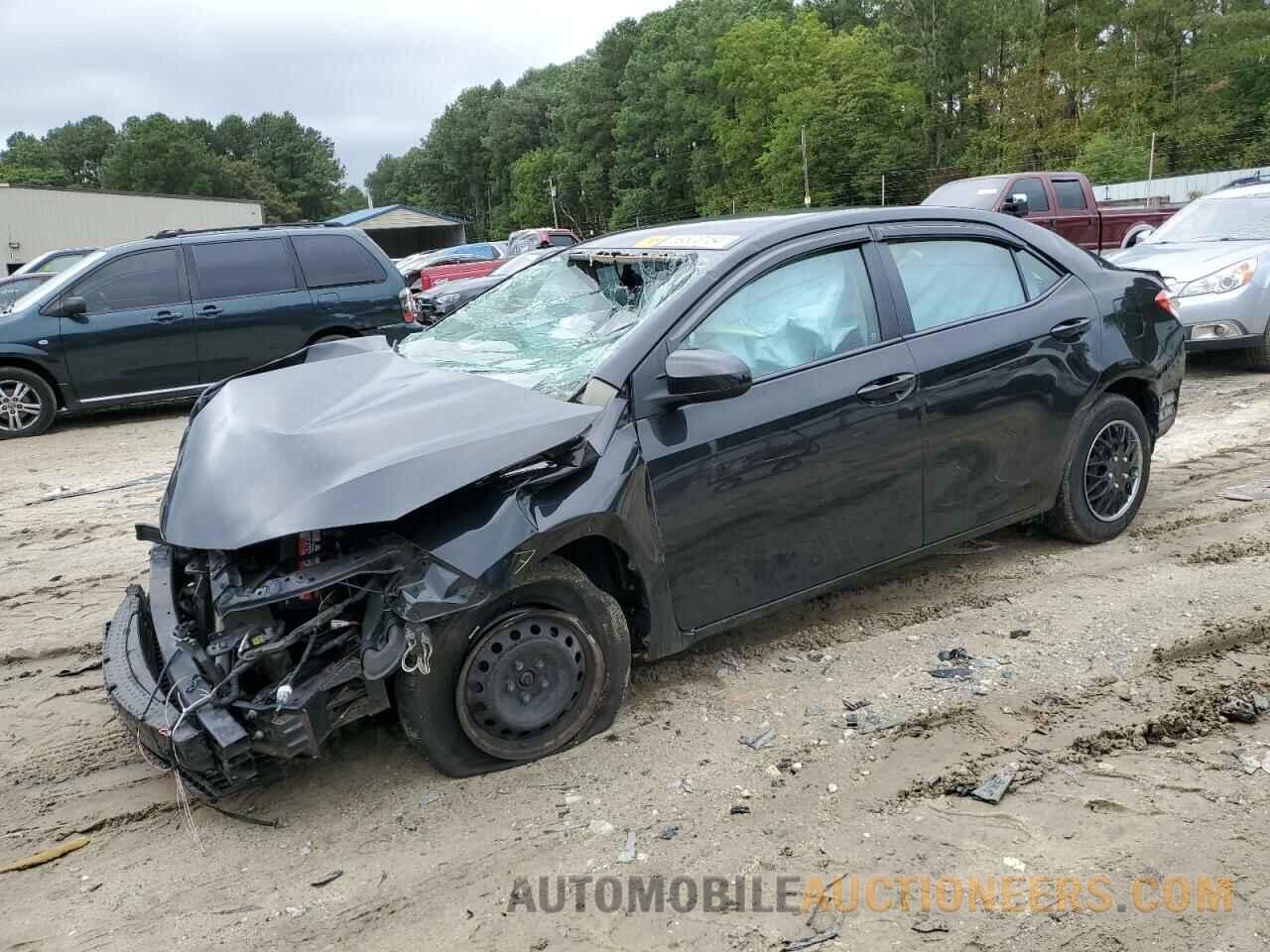 2T1BURHE0HC773652 TOYOTA COROLLA 2017