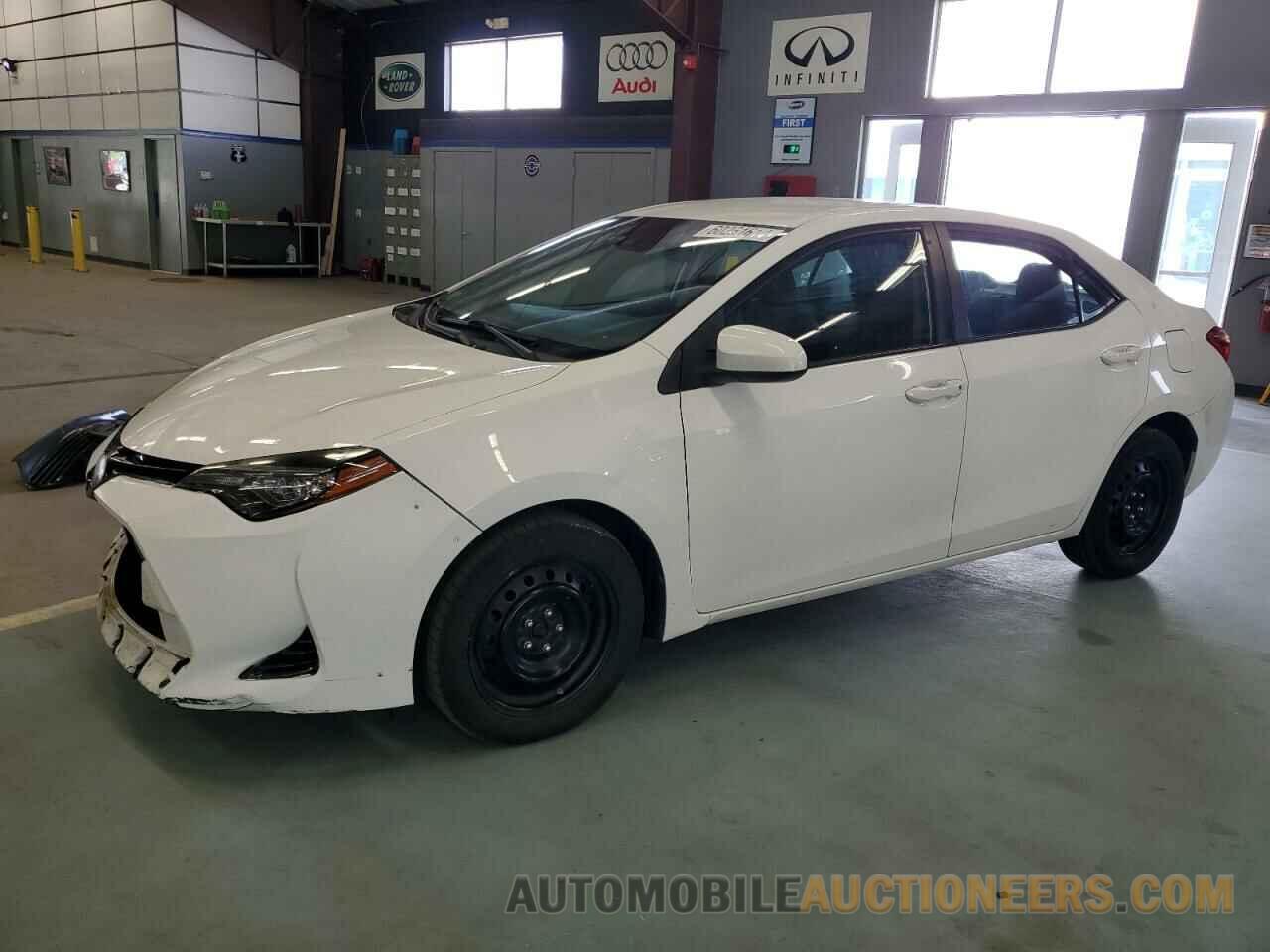 2T1BURHE0HC775336 TOYOTA COROLLA 2017