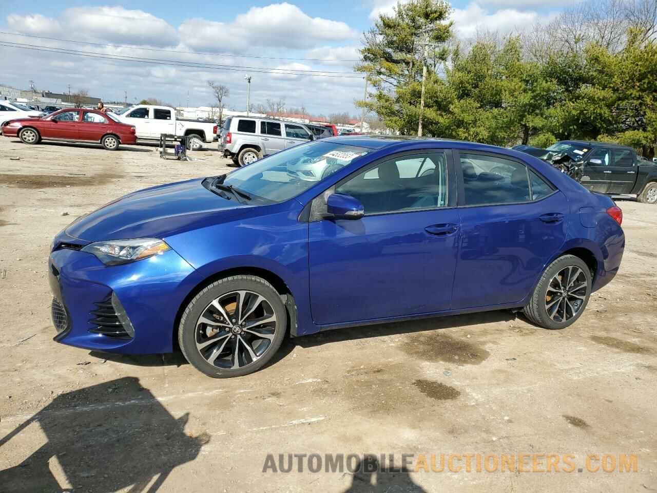 2T1BURHE0HC775398 TOYOTA COROLLA 2017