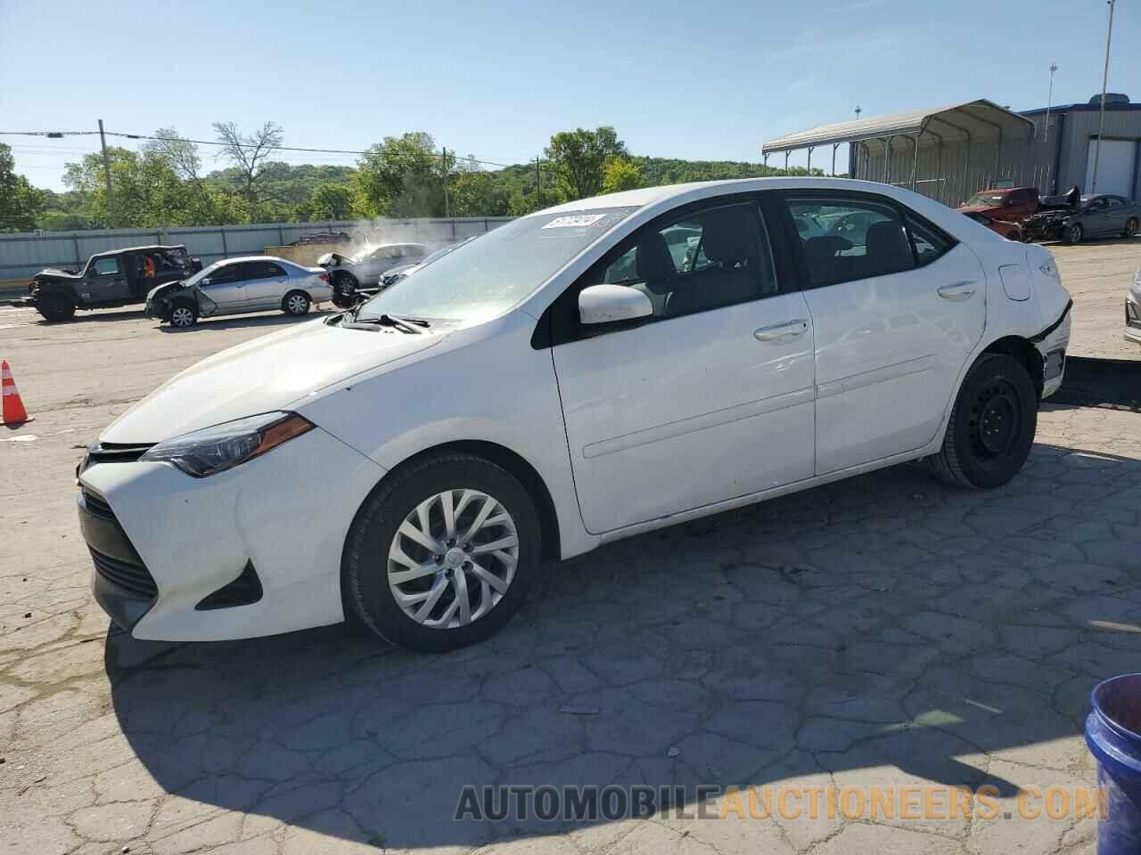 2T1BURHE0HC779161 TOYOTA COROLLA 2017