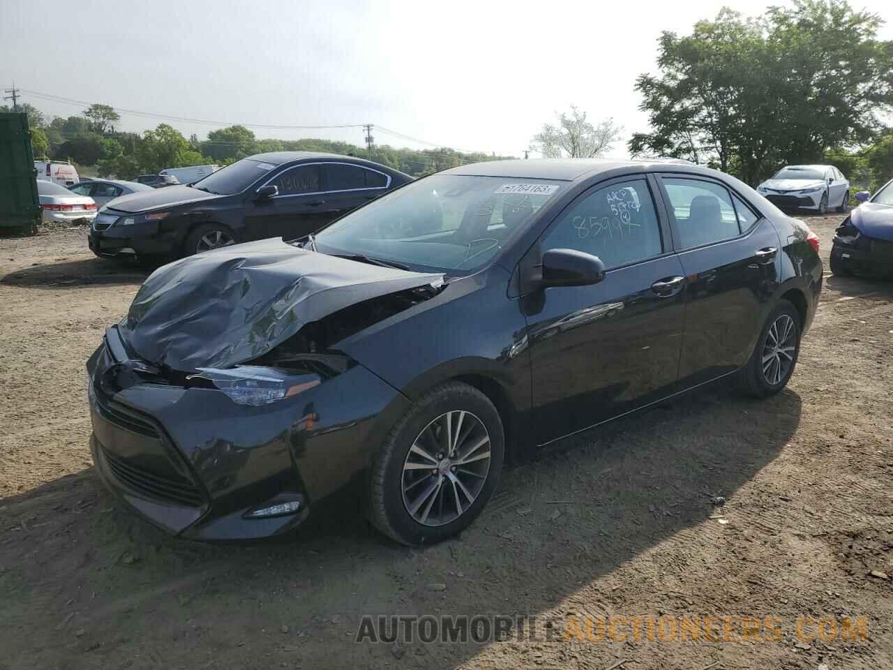 2T1BURHE0HC779788 TOYOTA COROLLA 2017