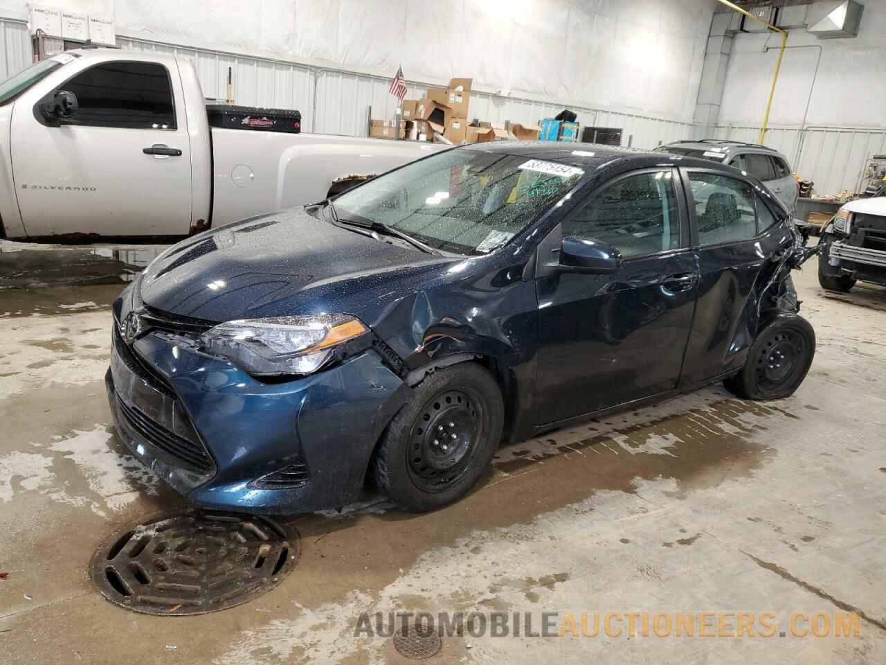 2T1BURHE0HC784599 TOYOTA COROLLA 2017