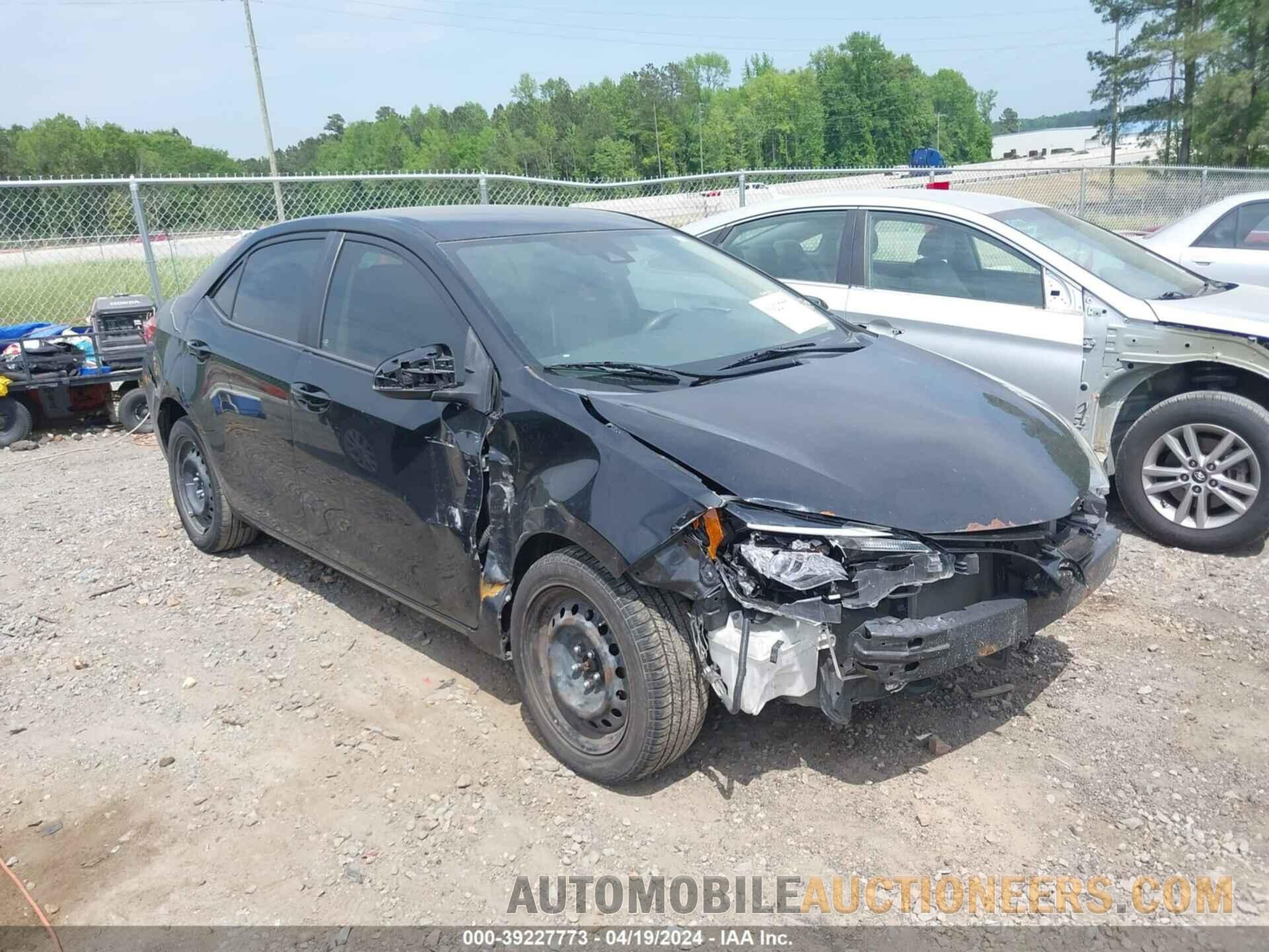 2T1BURHE0HC787289 TOYOTA COROLLA 2017