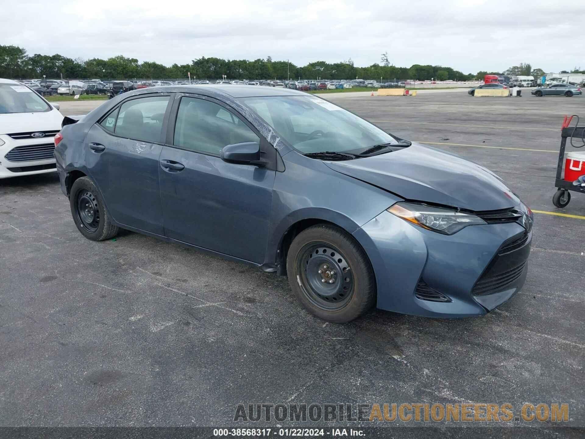 2T1BURHE0HC791732 TOYOTA COROLLA 2017