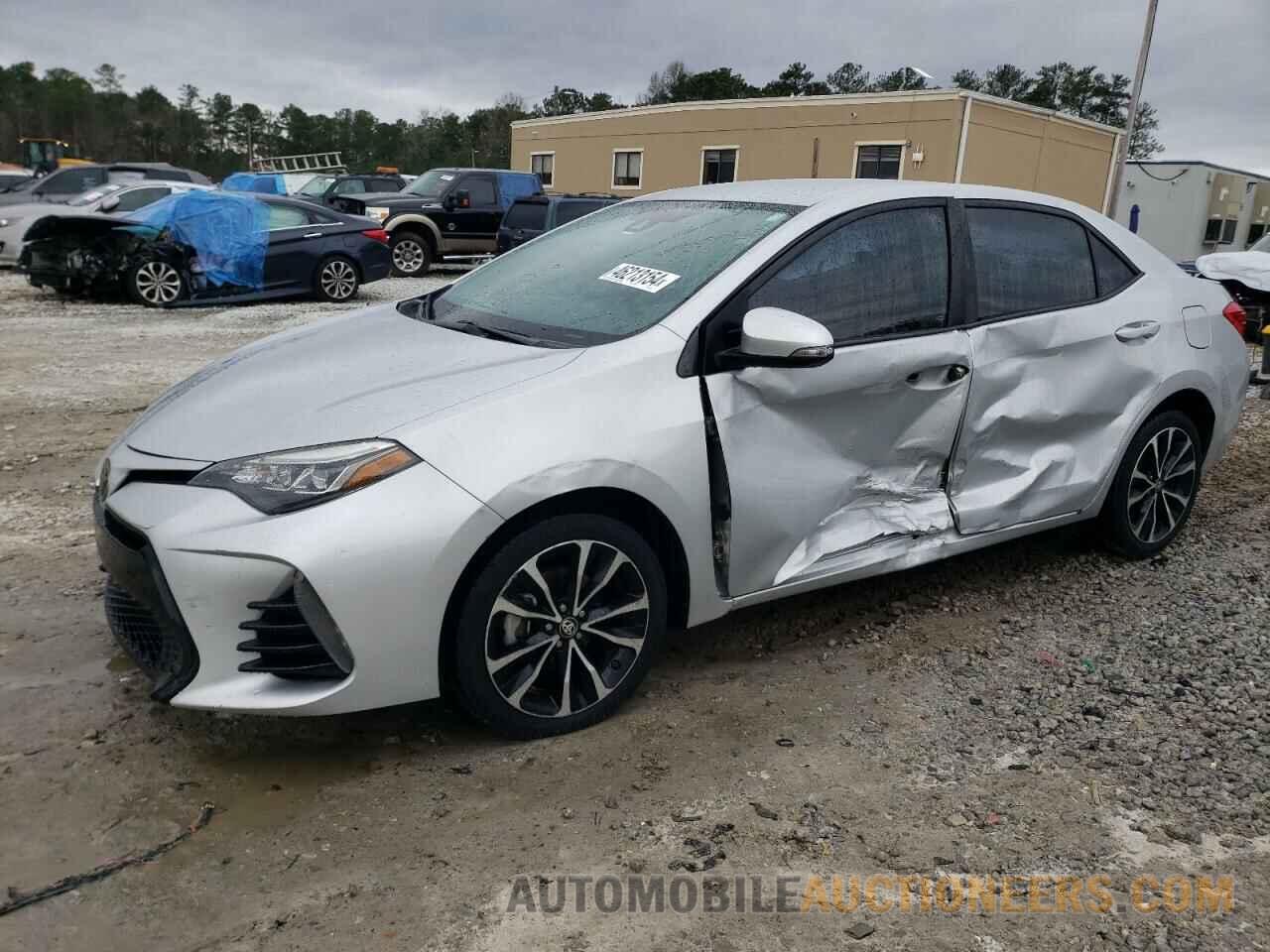 2T1BURHE0HC792329 TOYOTA COROLLA 2017