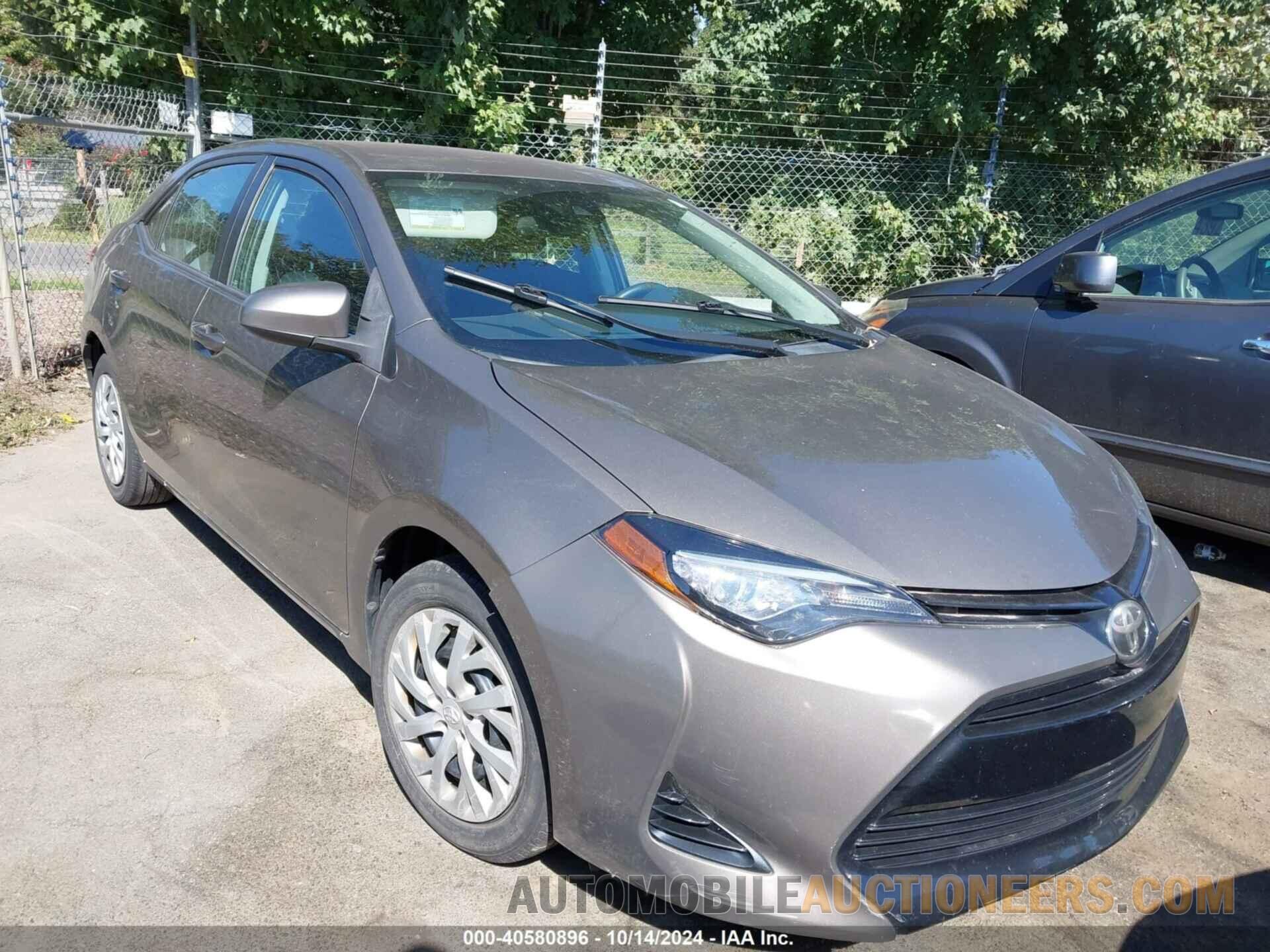 2T1BURHE0HC792525 TOYOTA COROLLA 2017