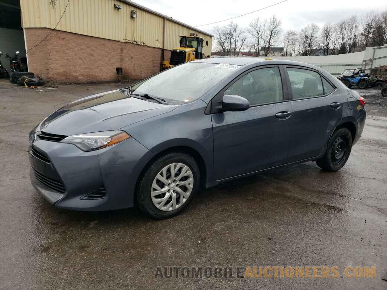 2T1BURHE0HC803121 TOYOTA COROLLA 2017