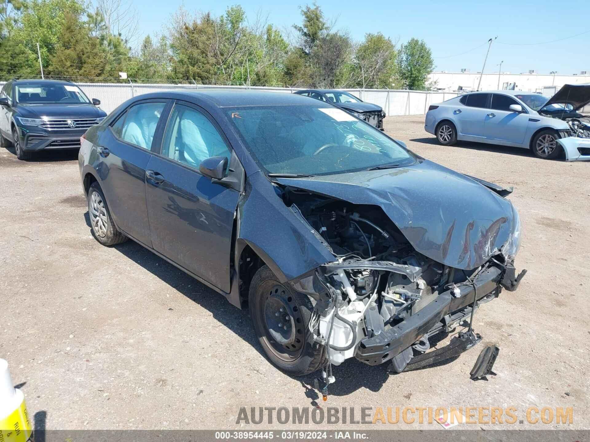 2T1BURHE0HC803751 TOYOTA COROLLA 2017