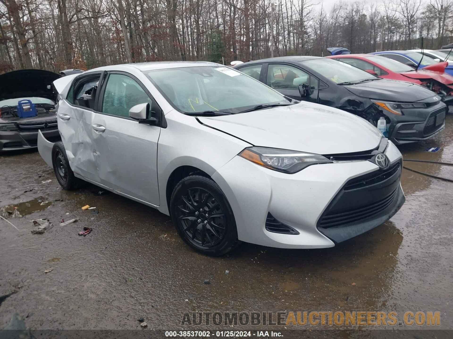 2T1BURHE0HC806732 TOYOTA COROLLA 2017