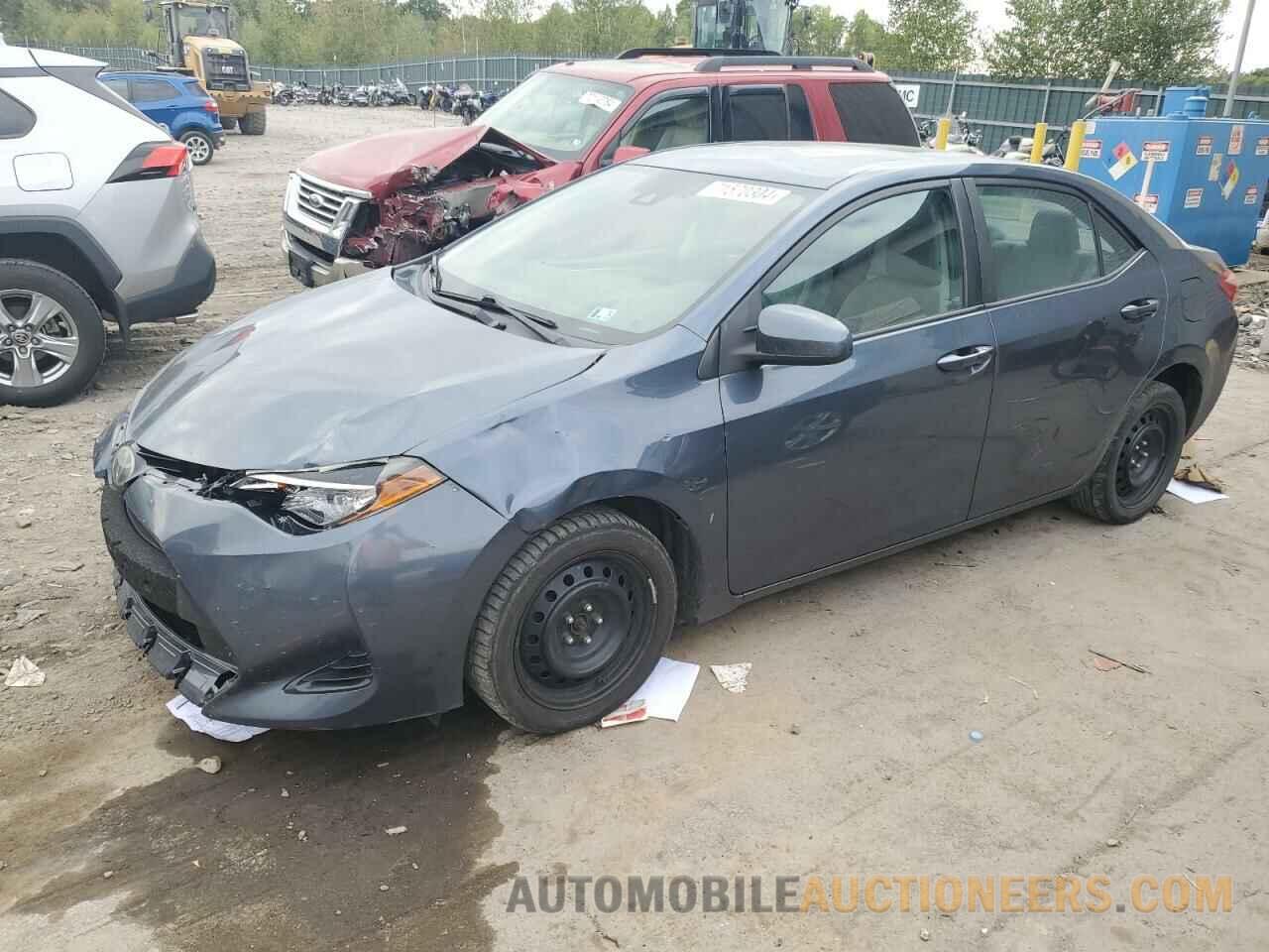 2T1BURHE0HC815303 TOYOTA COROLLA 2017