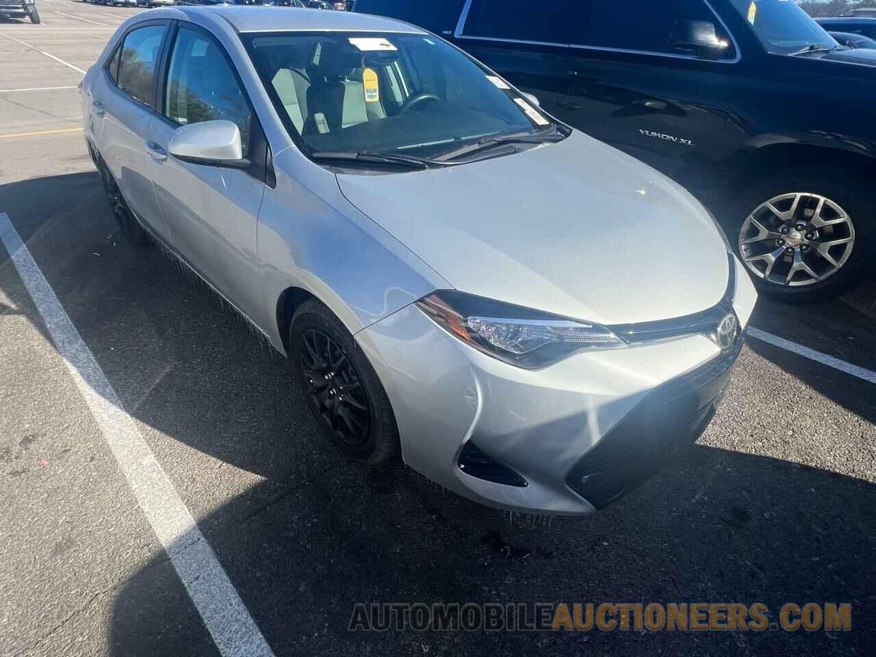 2T1BURHE0HC816838 TOYOTA COROLLA 2017