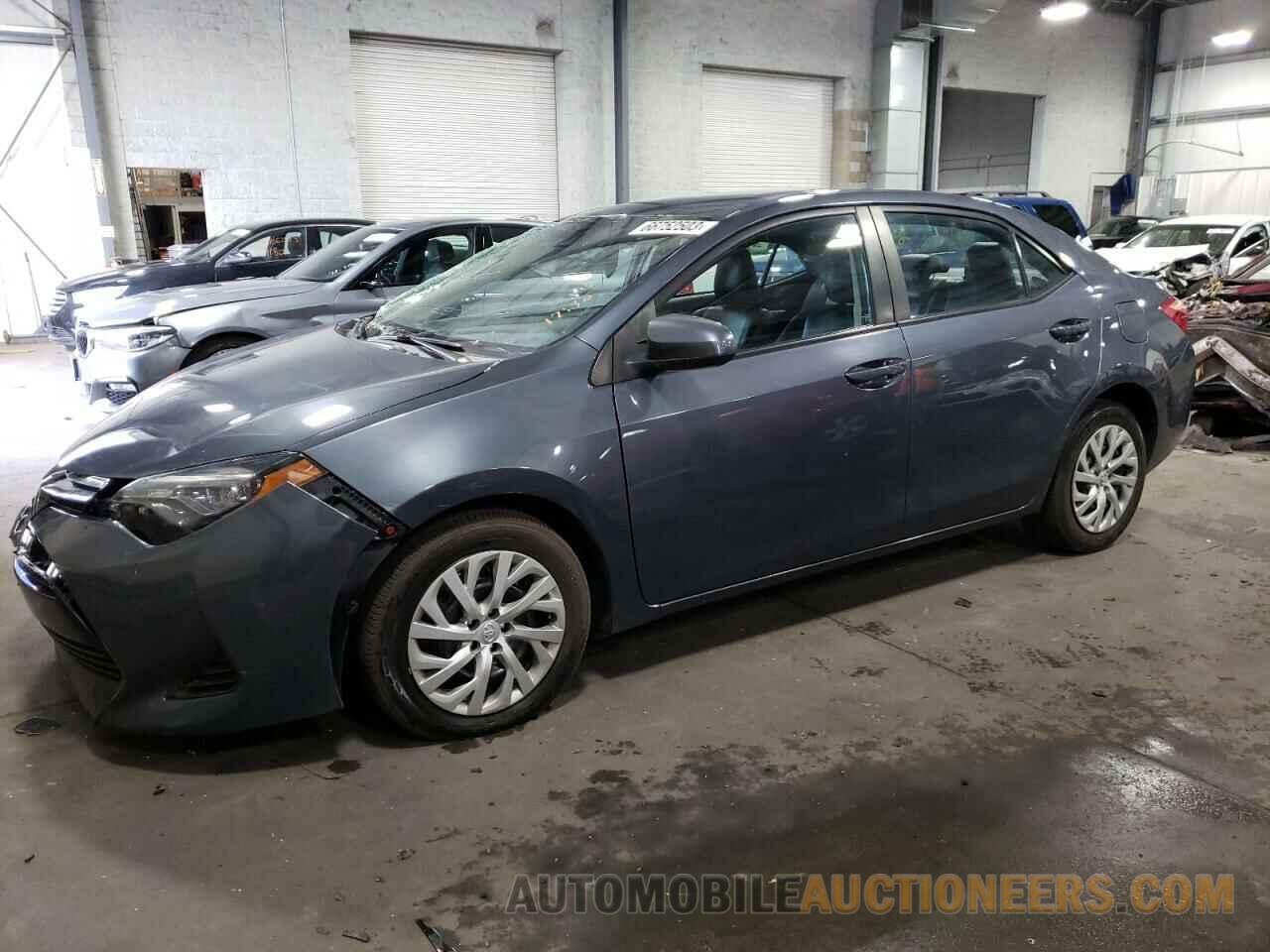 2T1BURHE0HC818301 TOYOTA COROLLA 2017