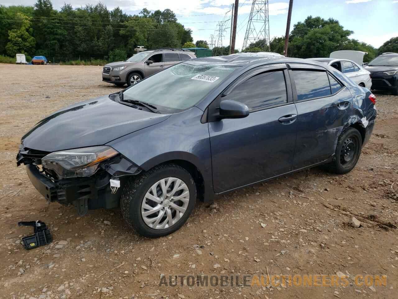 2T1BURHE0HC818394 TOYOTA COROLLA 2017