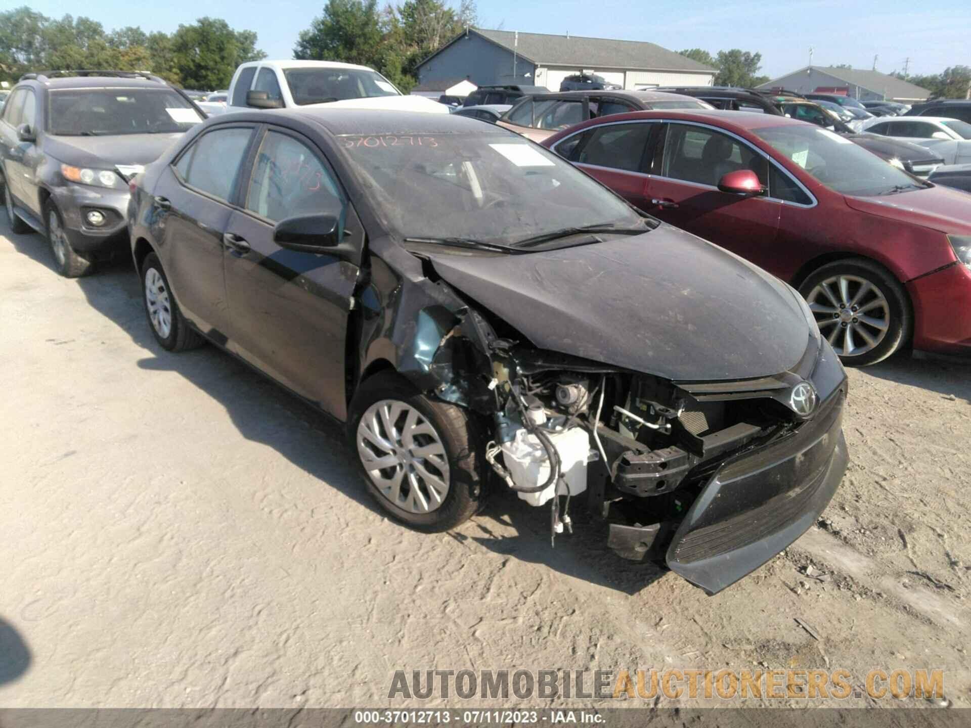 2T1BURHE0HC819335 TOYOTA COROLLA 2017