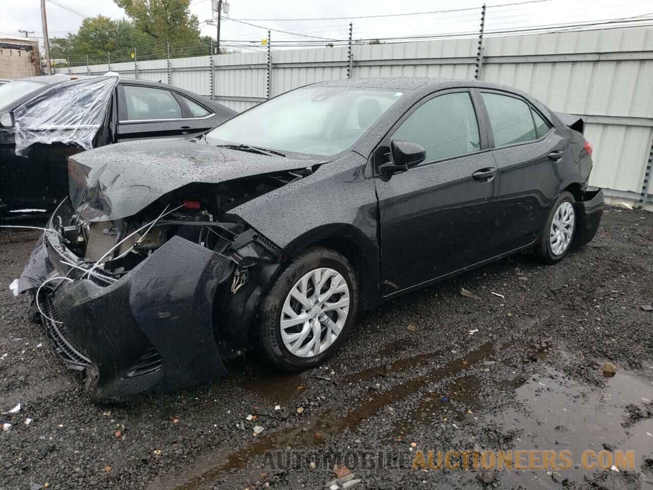 2T1BURHE0HC825376 TOYOTA COROLLA 2017