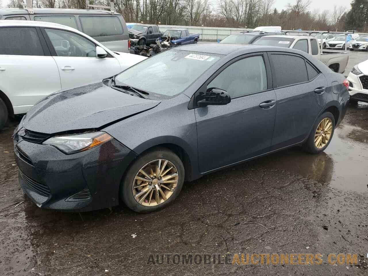 2T1BURHE0HC826303 TOYOTA COROLLA 2017