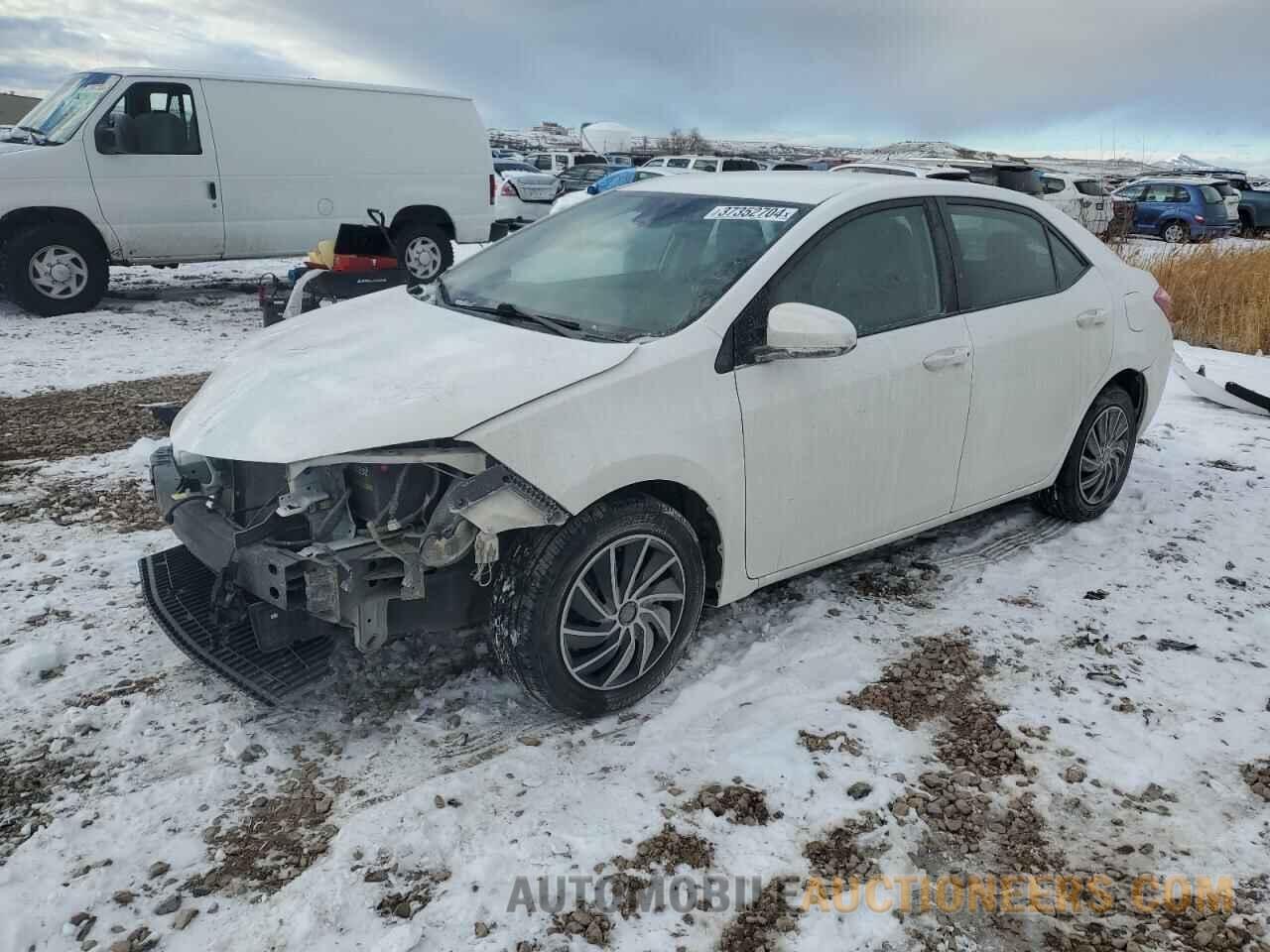 2T1BURHE0HC826785 TOYOTA COROLLA 2017