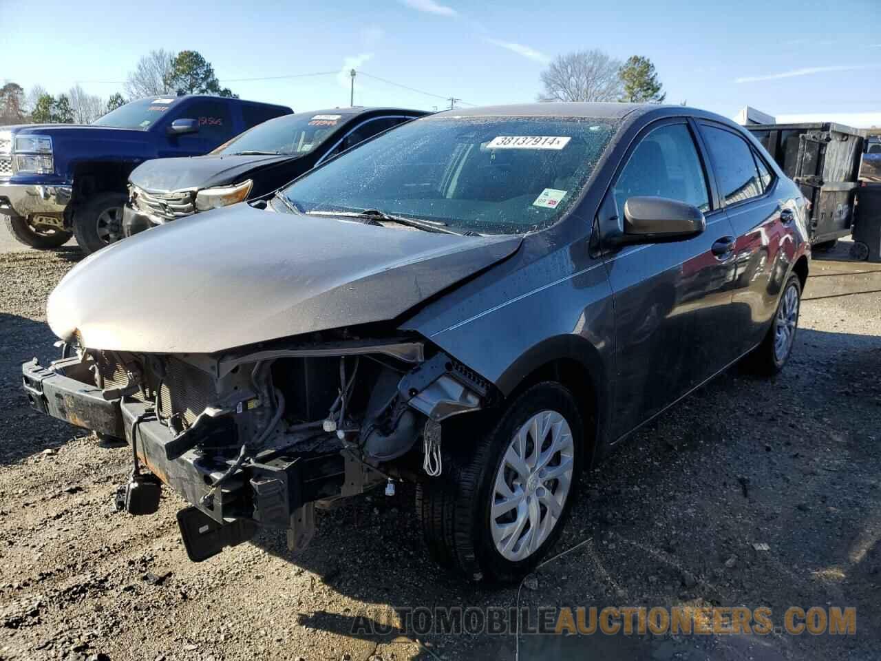 2T1BURHE0HC828049 TOYOTA COROLLA 2017