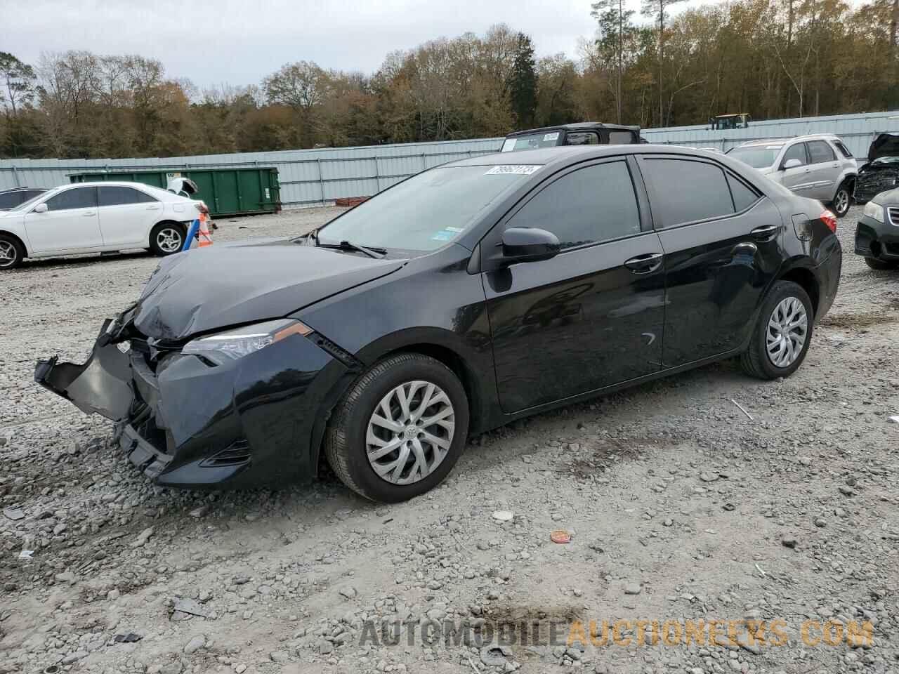 2T1BURHE0HC828536 TOYOTA COROLLA 2017