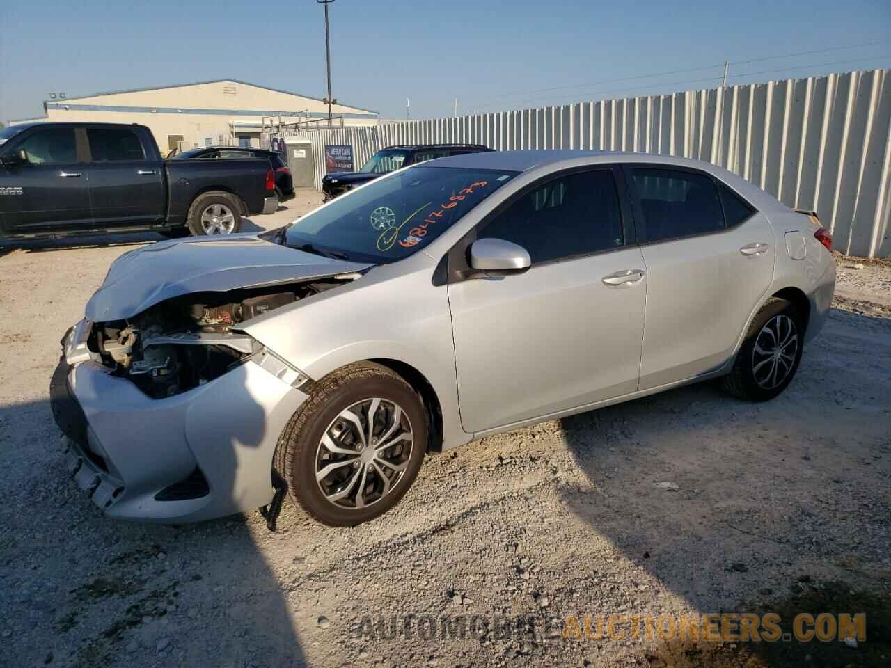 2T1BURHE0HC829248 TOYOTA COROLLA 2017