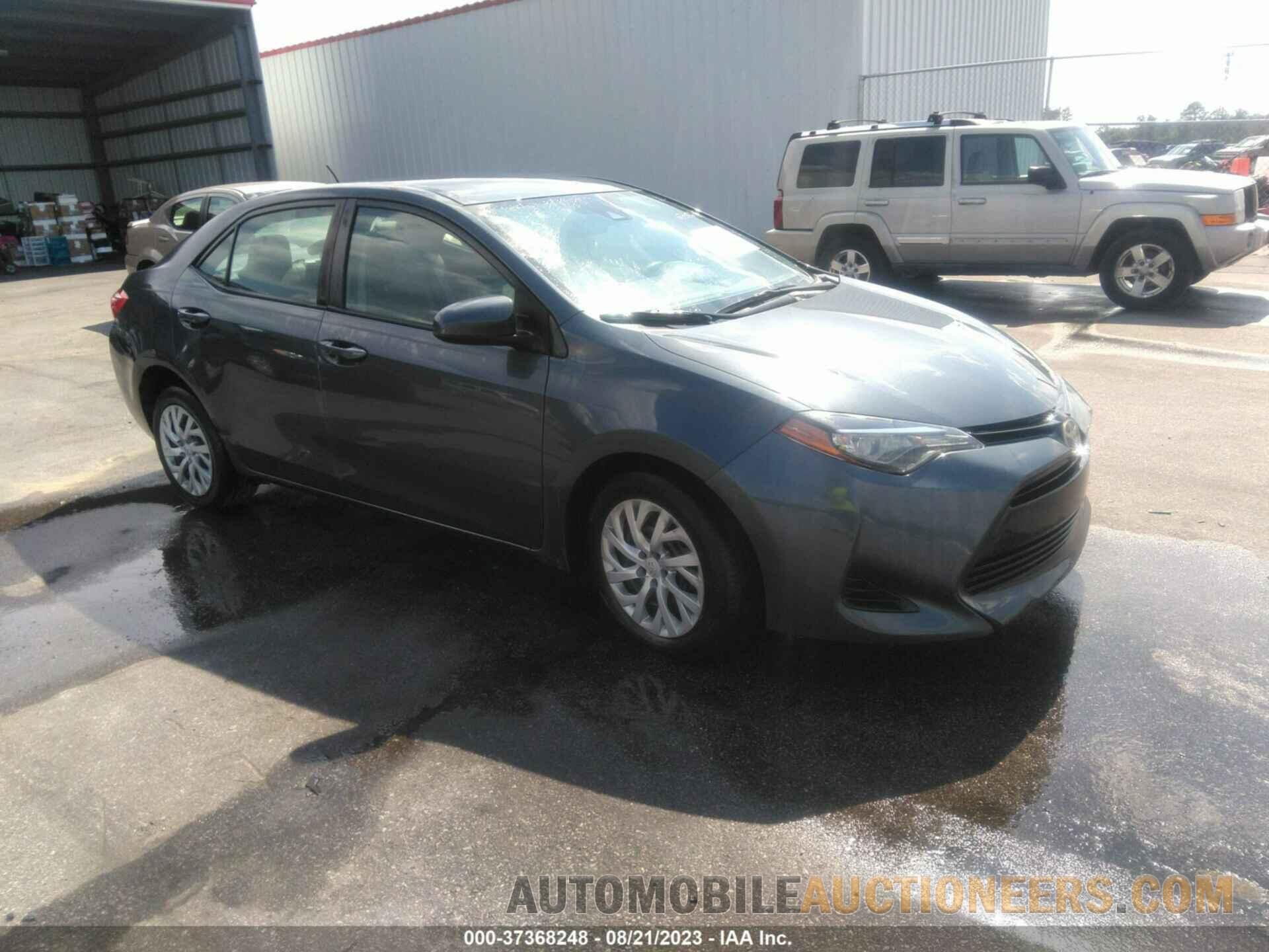 2T1BURHE0HC830318 TOYOTA COROLLA 2017