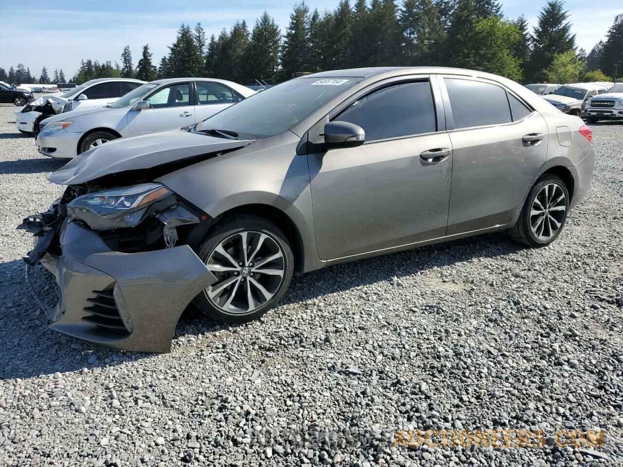 2T1BURHE0HC830772 TOYOTA COROLLA 2017