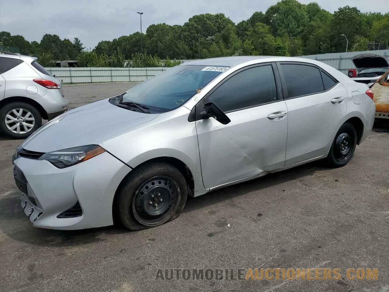 2T1BURHE0HC832828 TOYOTA COROLLA 2017