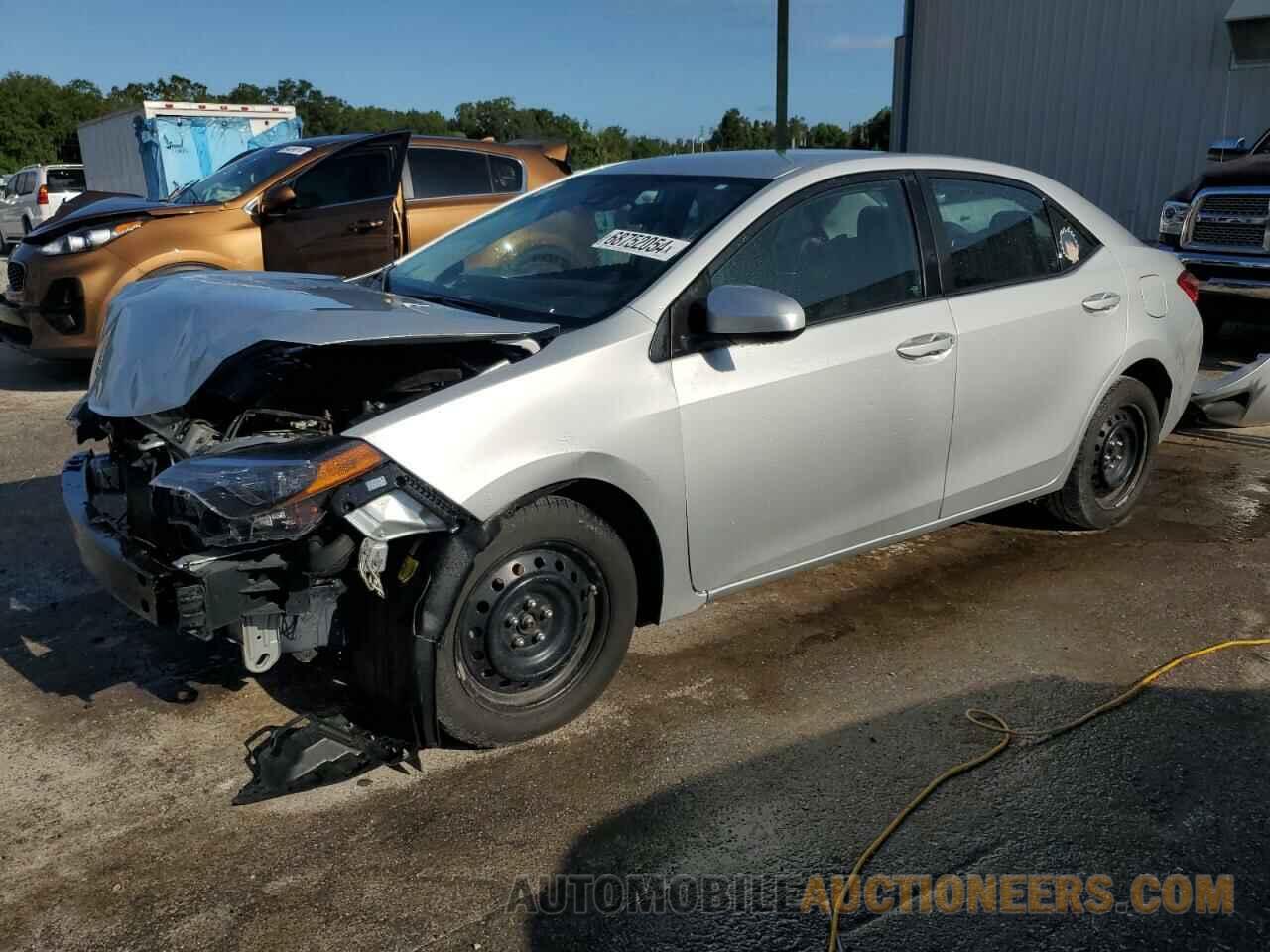 2T1BURHE0HC840458 TOYOTA COROLLA 2017